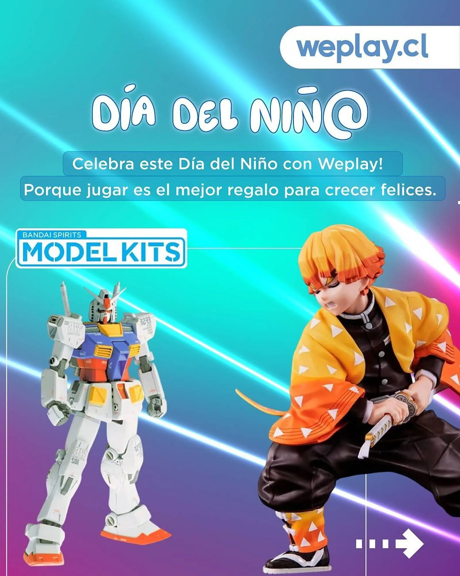 Catálogo WePlay - 1