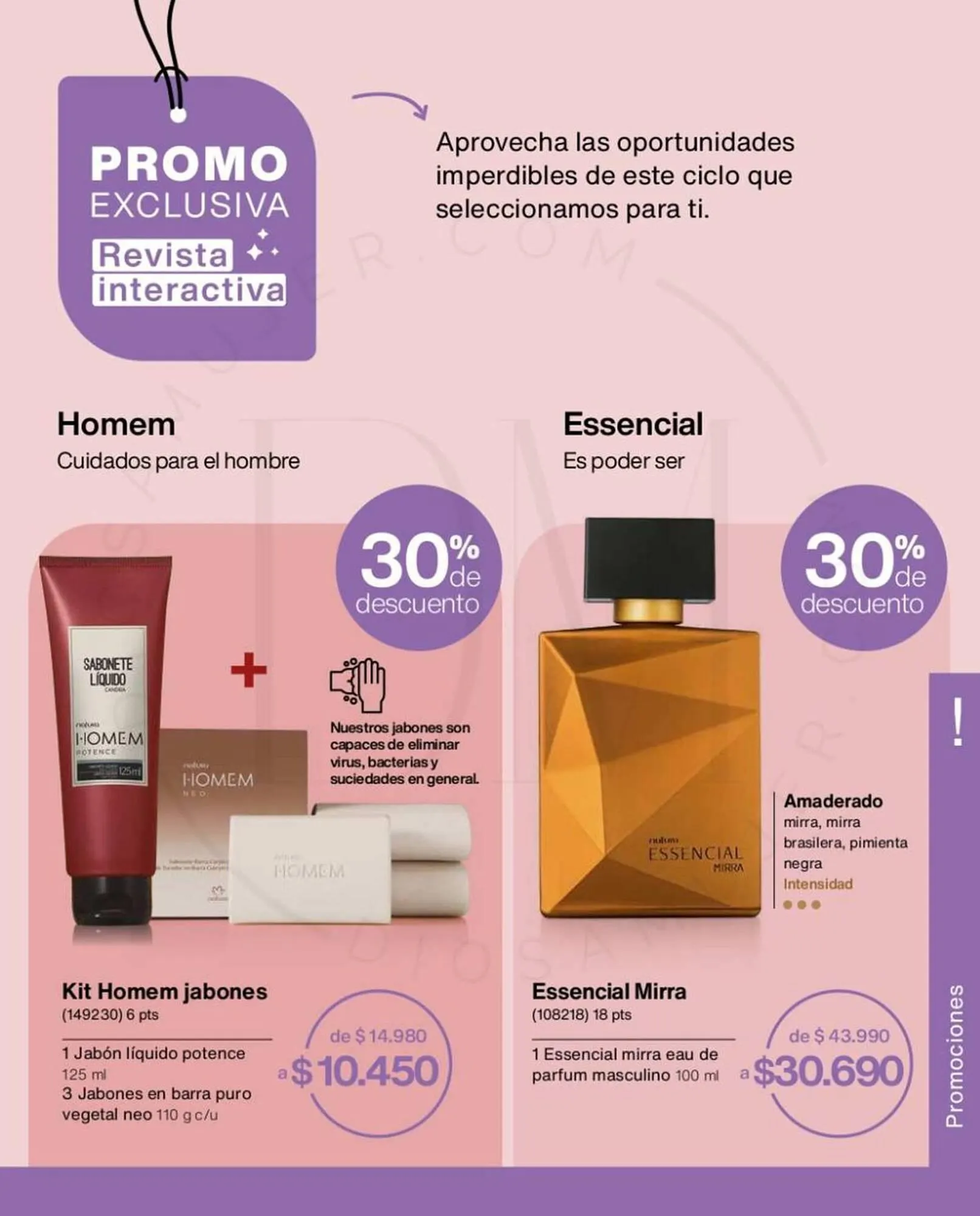 Catálogo de Catálogo Natura 20 de enero al 10 de febrero 2024 - Página 55