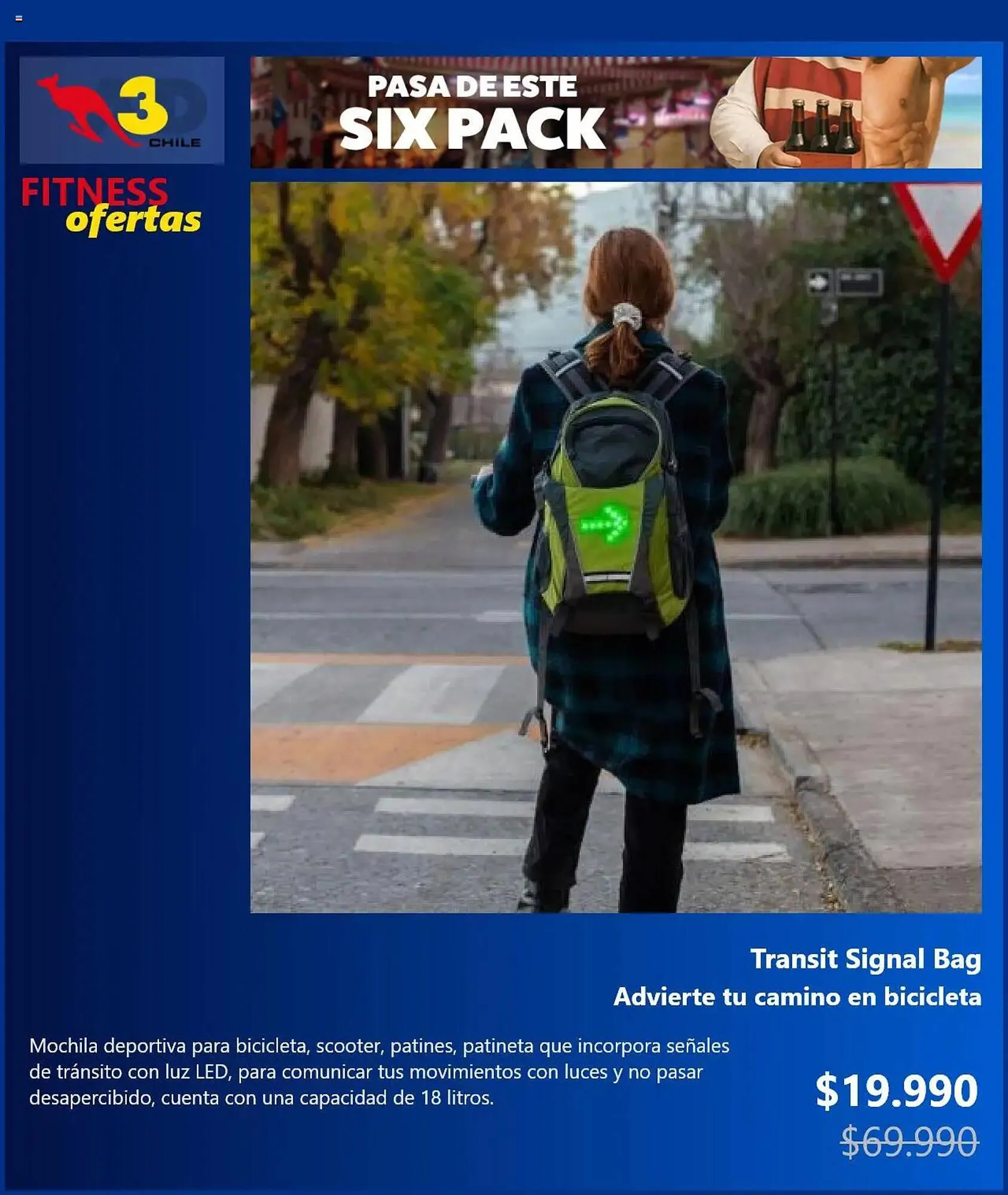 Catálogo de Catálogo A3D 14 de octubre al 11 de noviembre 2025 - Página 5