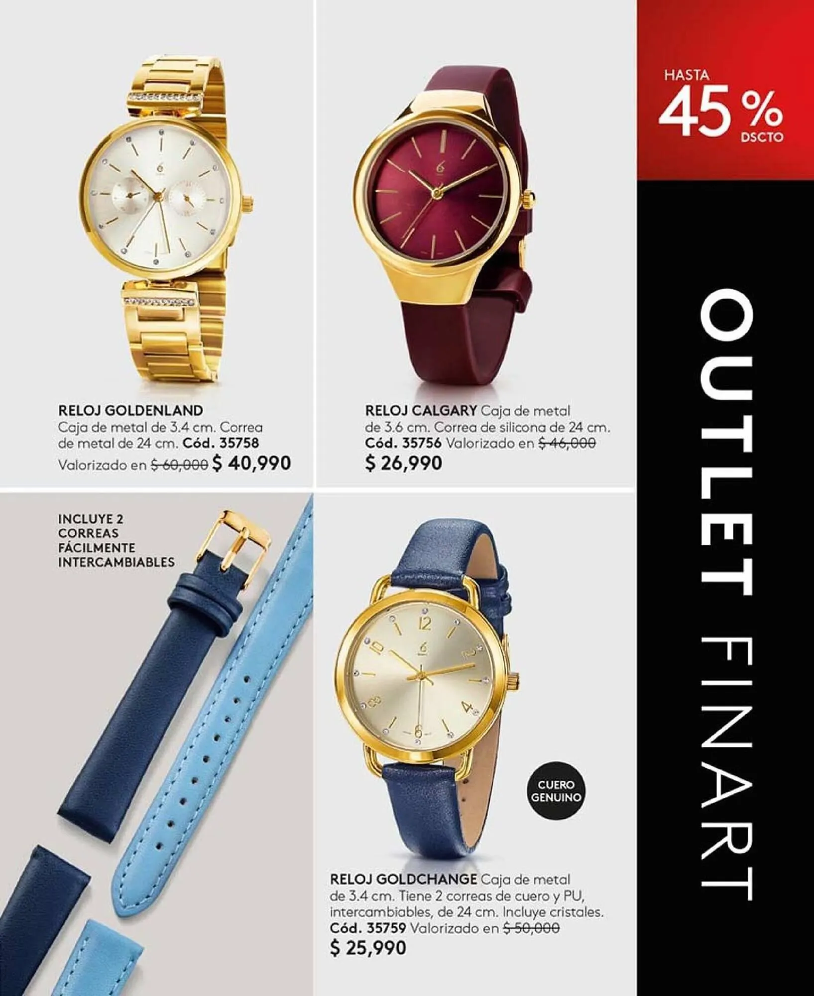 Catálogo de Catálogo Ésika 26 de octubre al 26 de noviembre 2023 - Página 147