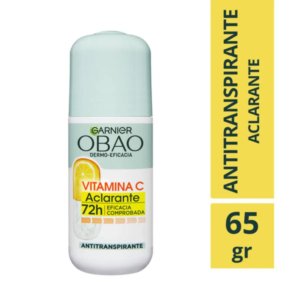 Garnier Obao Dermo Vitamina C Roll-On