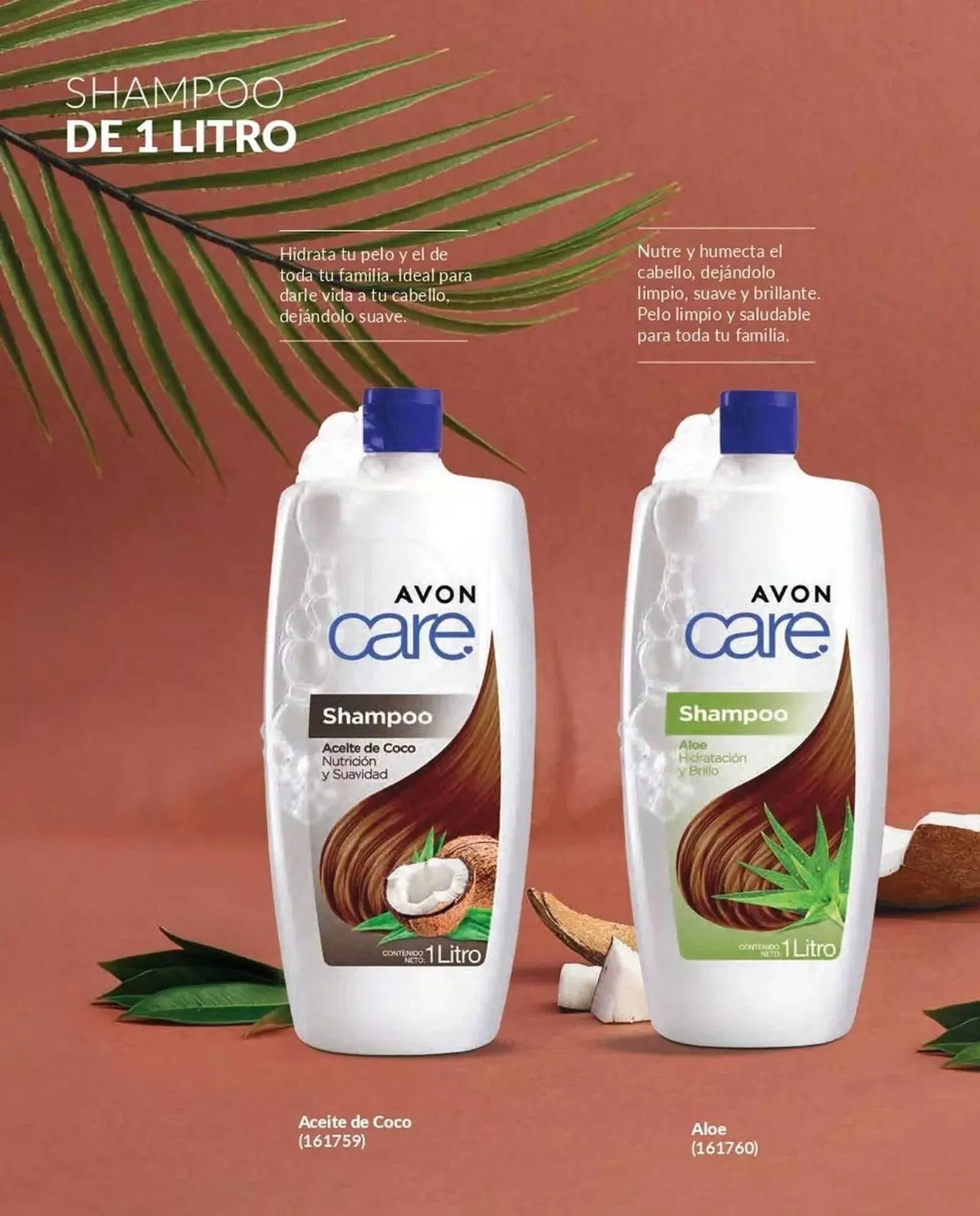 Catálogo de Catálogo Avon 25 de marzo al 31 de marzo 2025 - Página 116