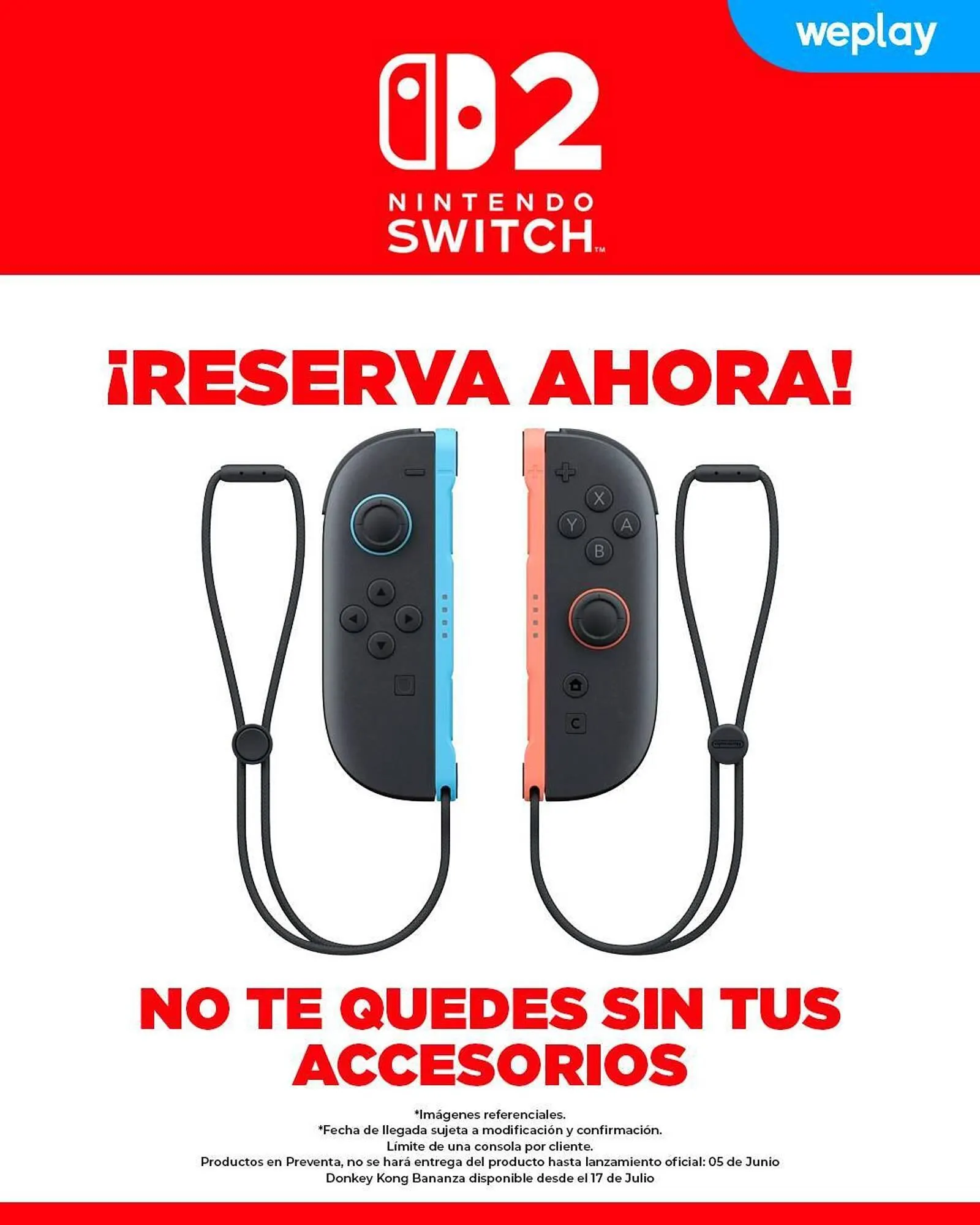 Catálogo de Catálogo WePlay 21 de mayo al 1 de julio 2025 - Página 3