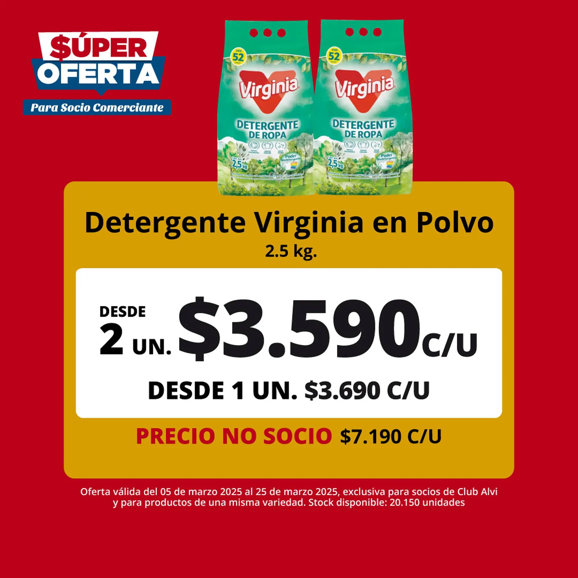 Catálogo de Catálogo Alvi 17 de marzo al 25 de marzo 2025 - Página 1