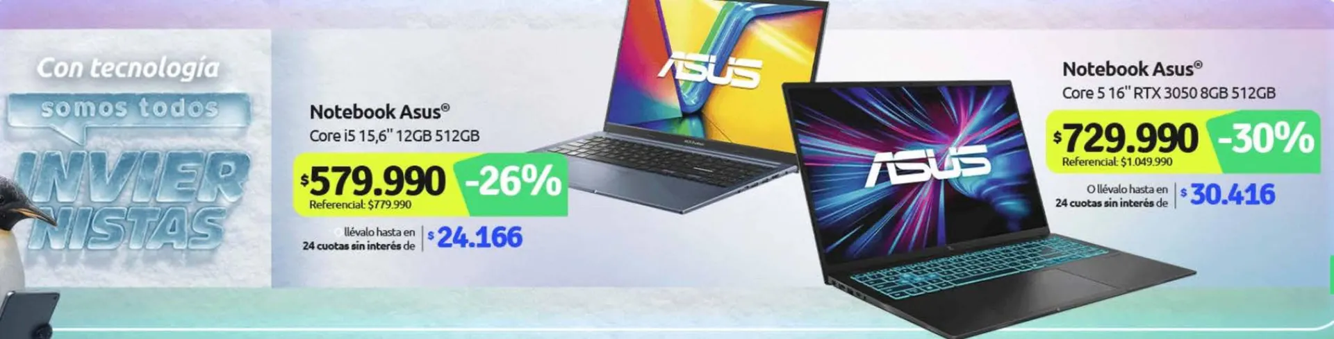 Catálogo de Catálogo PC Factory 25 de junio al 8 de julio 2025 - Página 1