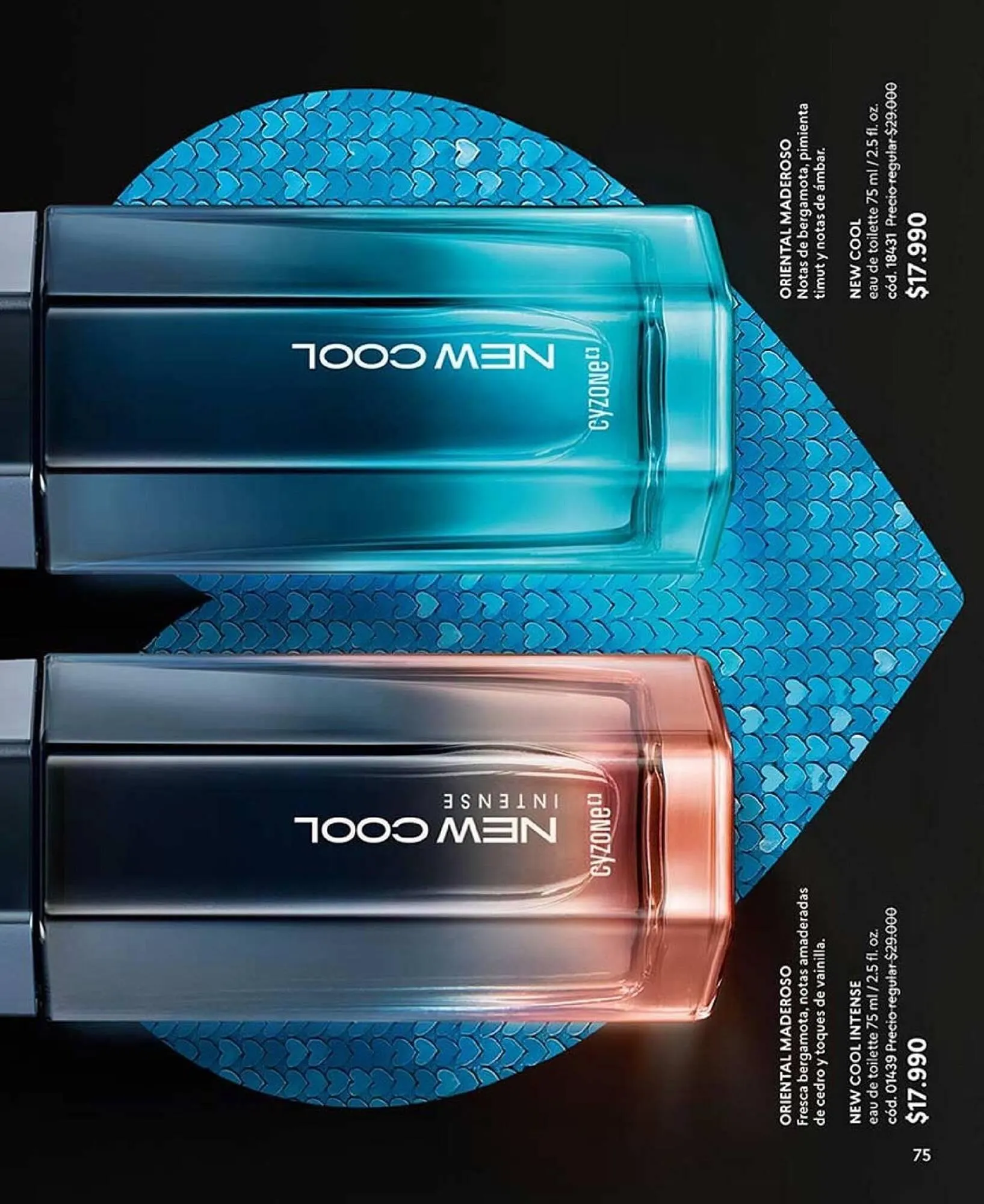 Catálogo de Catálogo Cyzone 1 de marzo al 31 de marzo 2026 - Página 87