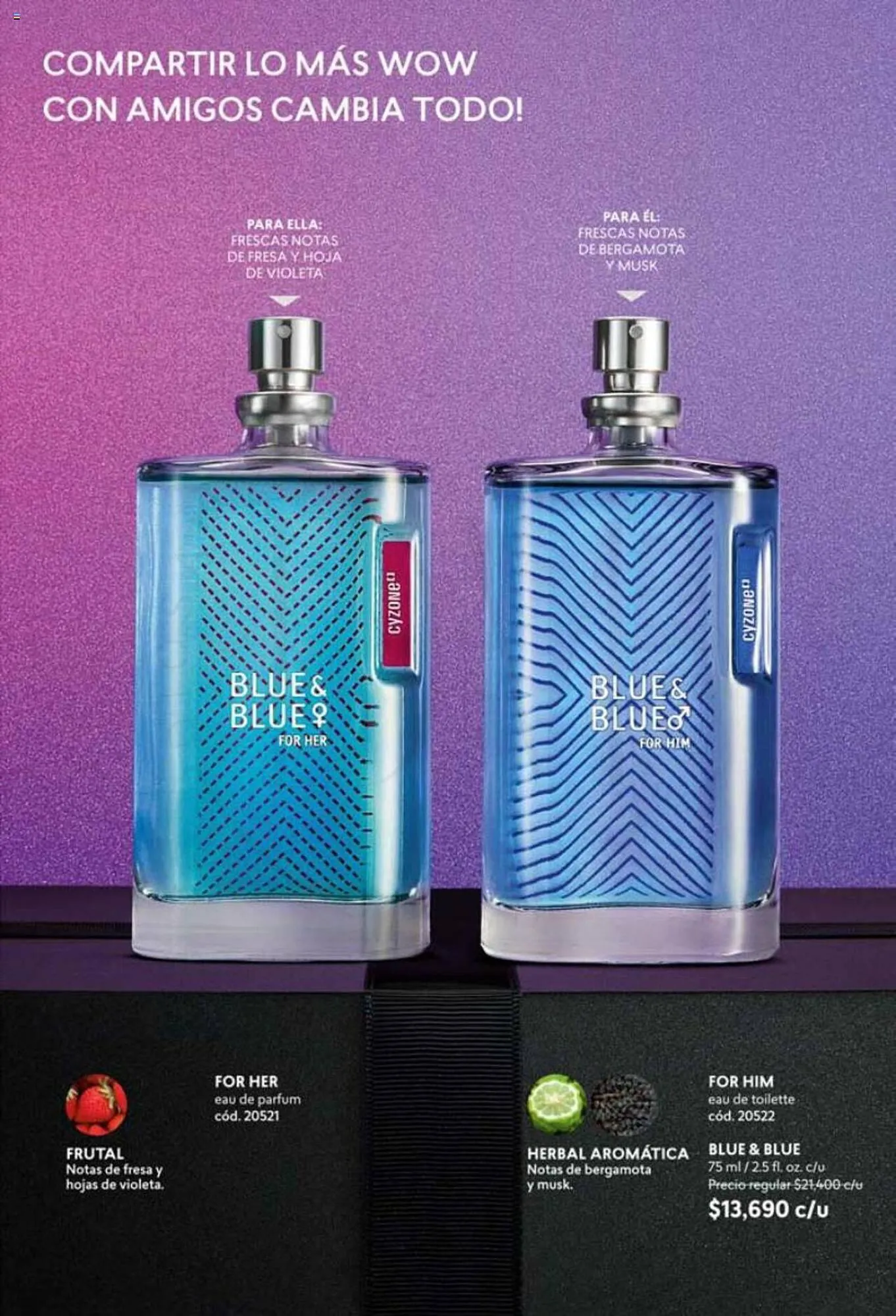 Catálogo de Catálogo Cyzone 1 de noviembre al 15 de noviembre 2023 - Página 103