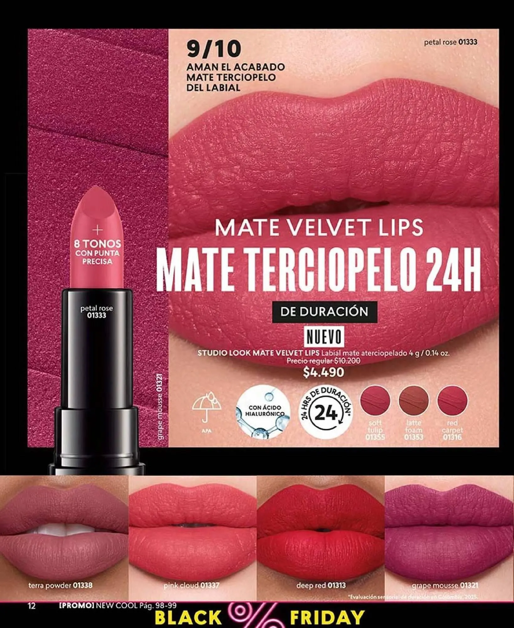 Catálogo de Catálogo Cyzone 25 de septiembre al 30 de septiembre 2025 - Página 14