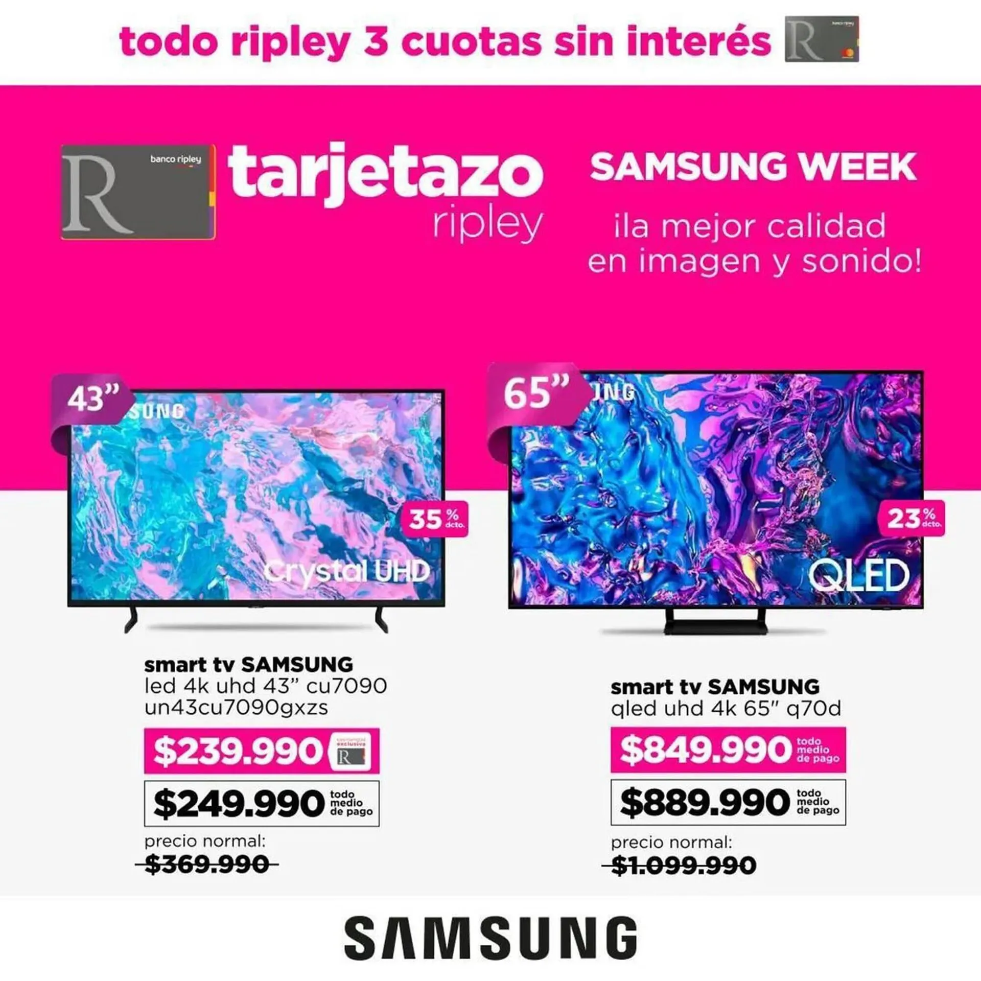 Catálogo de Catálogo Ripley 25 de marzo al 31 de marzo 2025 - Página 5