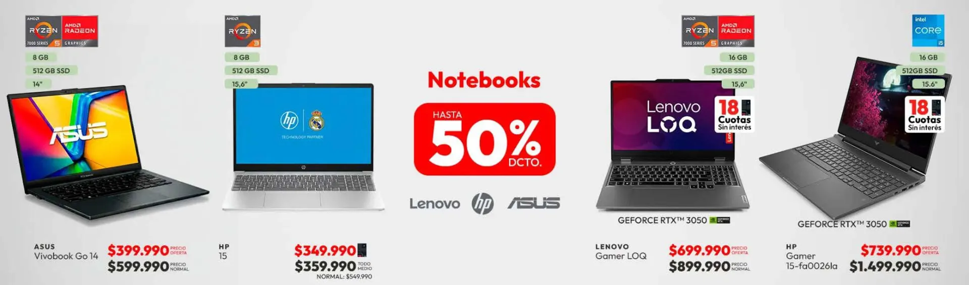 Catálogo de Catálogo La Polar 20 de octubre al 3 de noviembre 2025 - Página 4