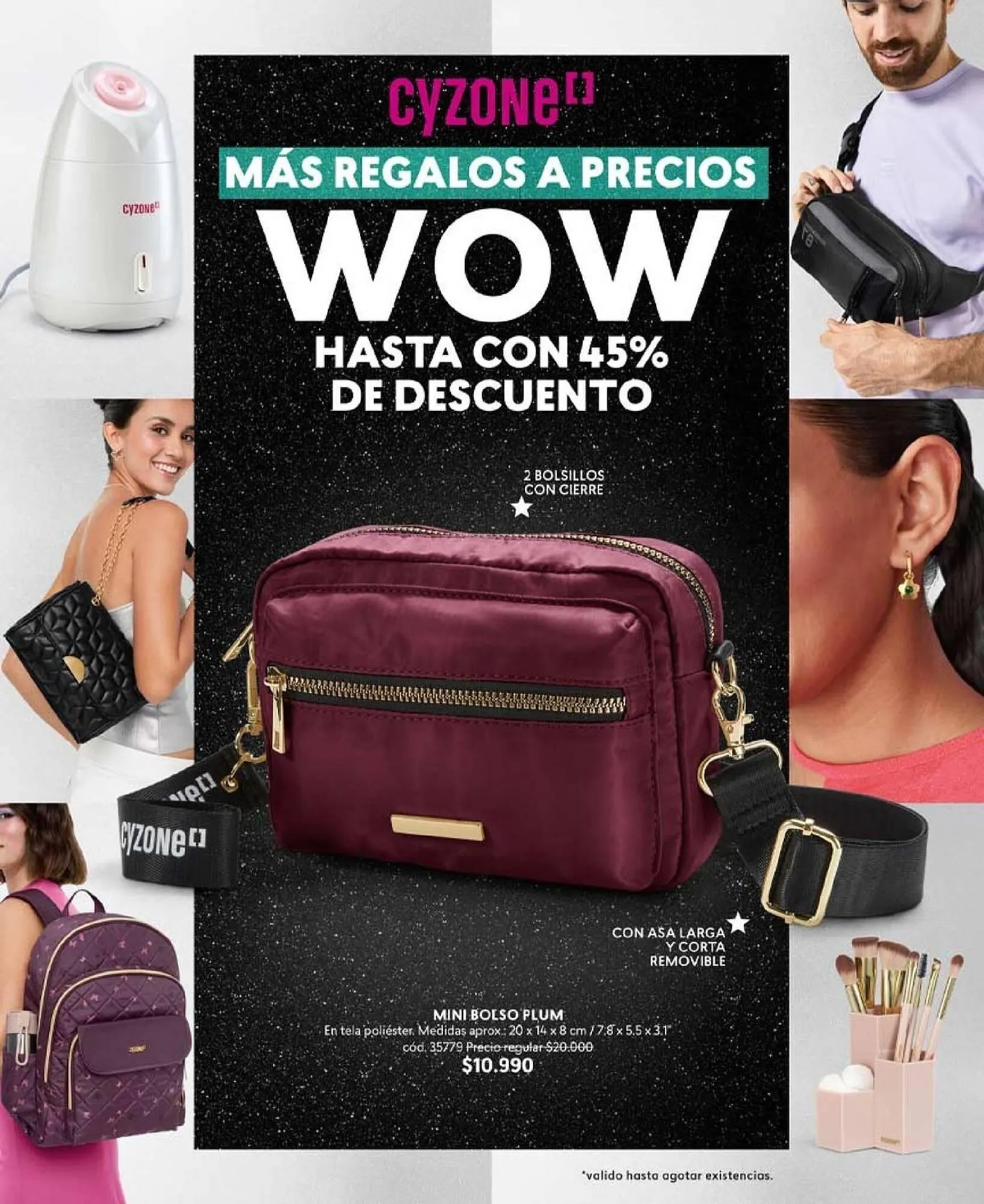 Catálogo de Catálogo Cyzone 15 de octubre al 29 de octubre 2024 - Página 96