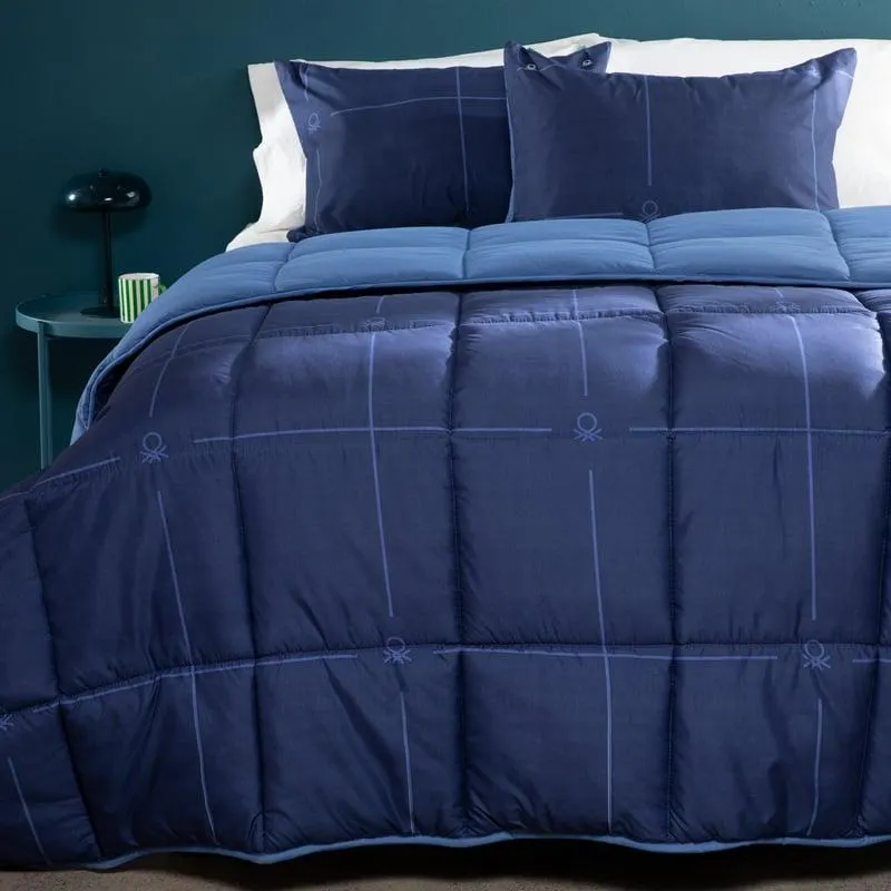 Plumón 300 GSM Bari Benetton