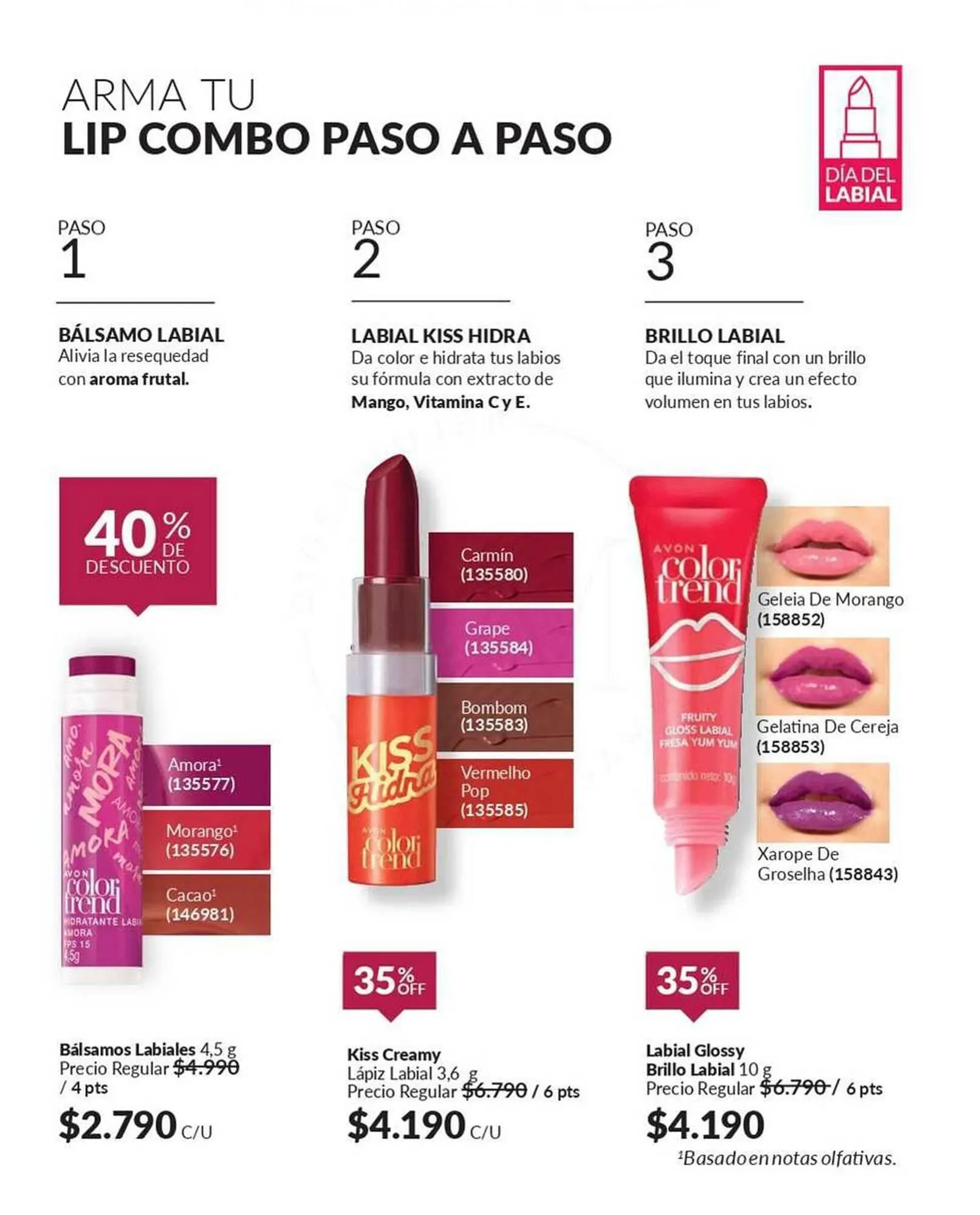 Catálogo de Catálogo Avon 21 de agosto al 1 de noviembre 2025 - Página 10