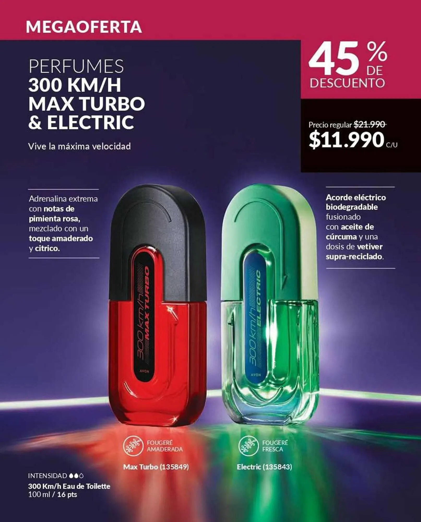 Catálogo de Catálogo Avon 21 de agosto al 1 de noviembre 2025 - Página 71