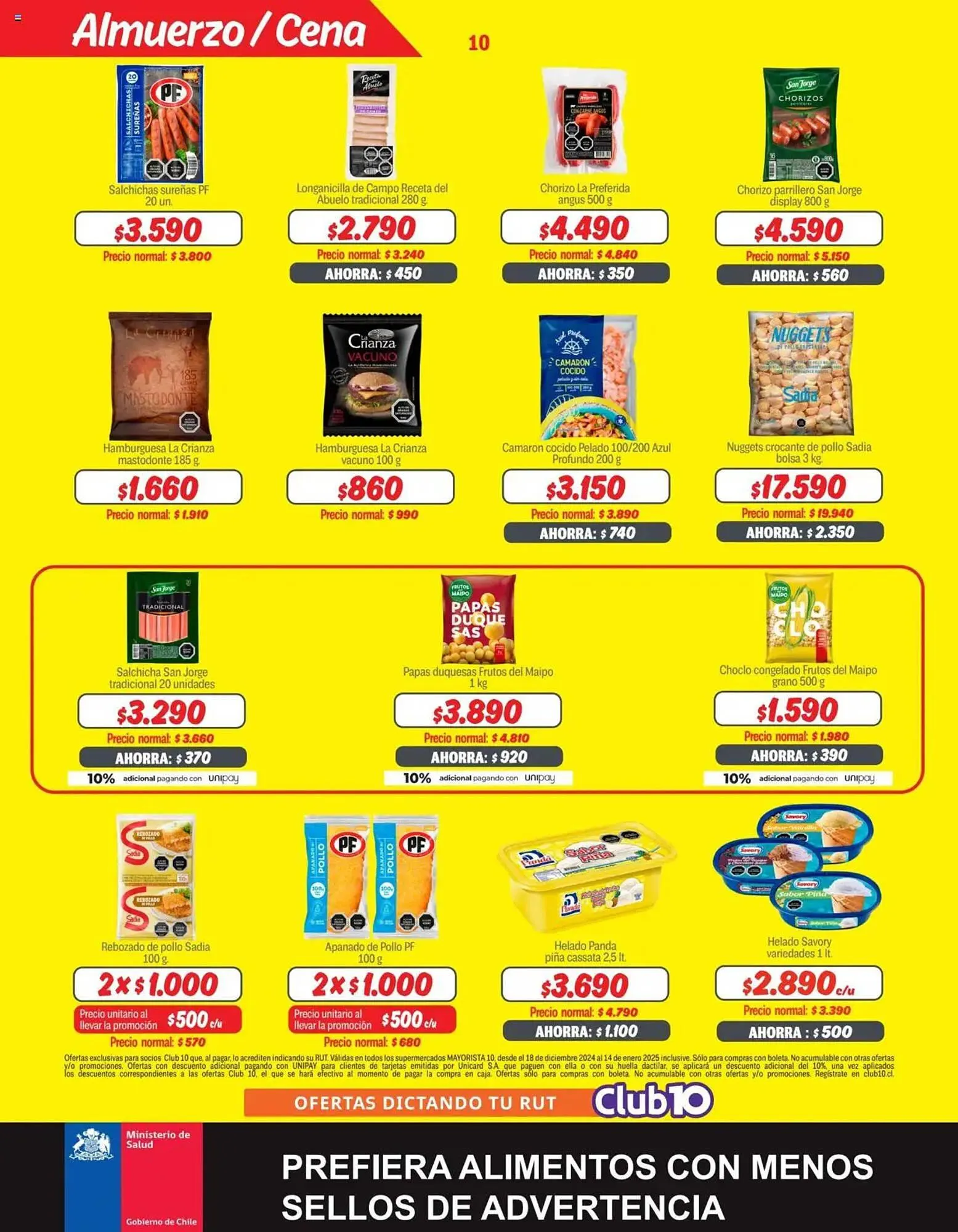 Catálogo de Catálogo Mayorista 10 18 de diciembre al 14 de enero 2025 - Página 31