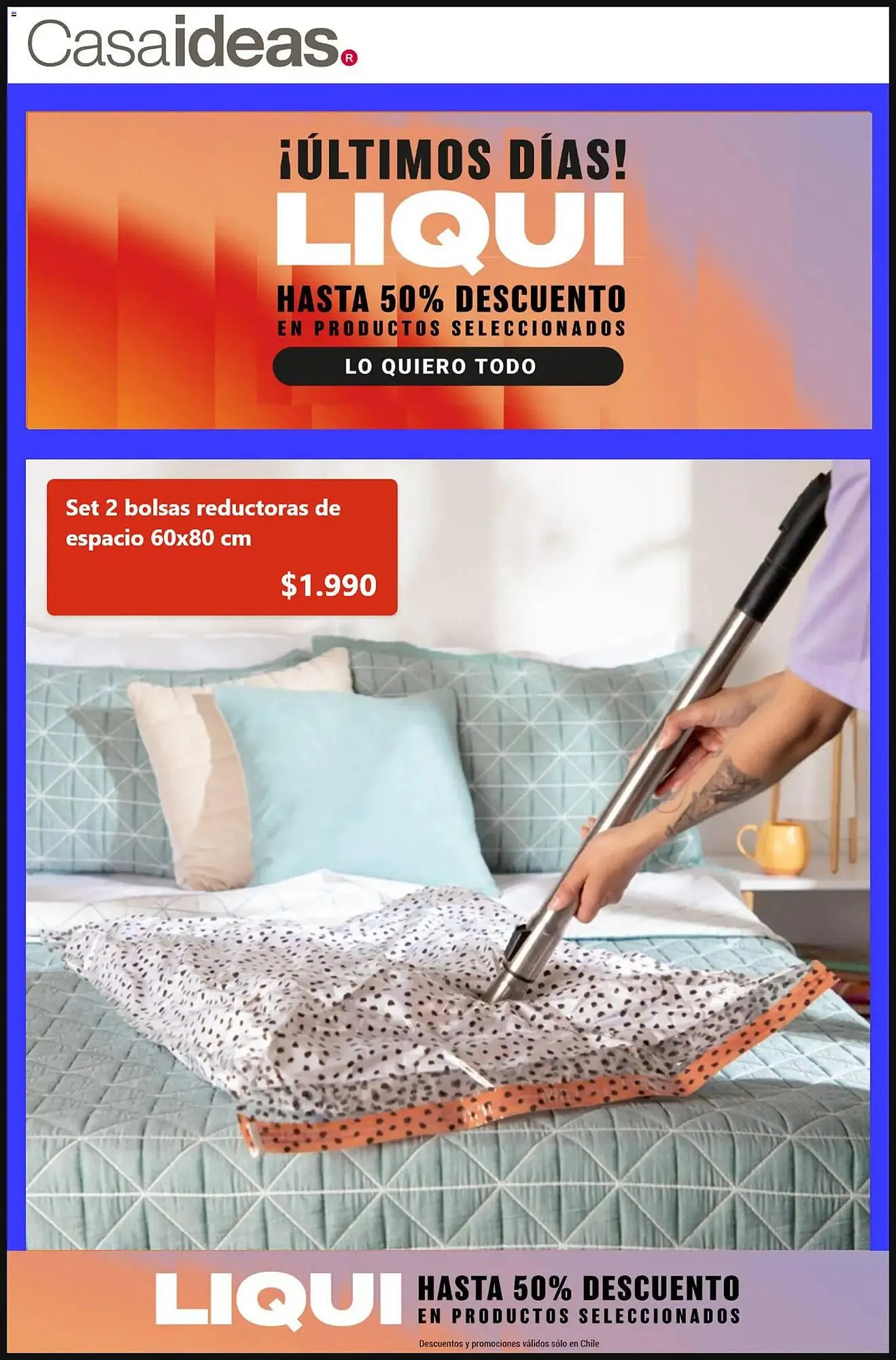 Catálogo de Catálogo Casaideas 20 de febrero al 2 de marzo 2026 - Página 5