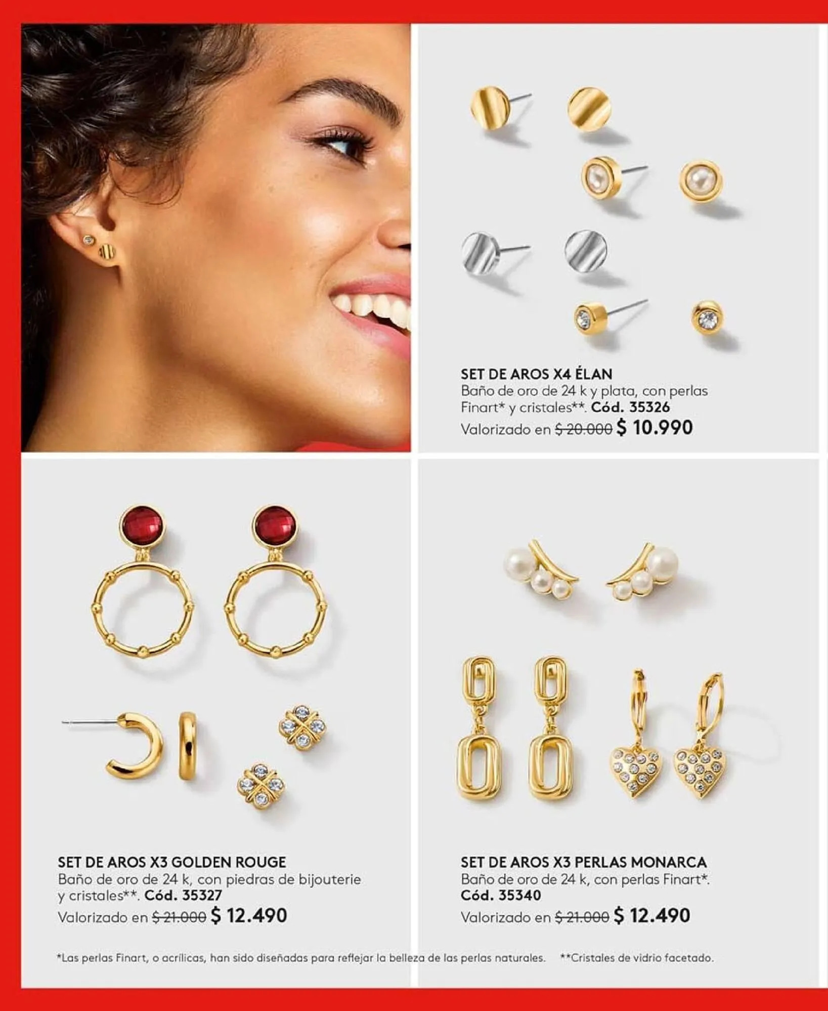 Catálogo de Catálogo Ésika 25 de marzo al 31 de mayo 2025 - Página 116