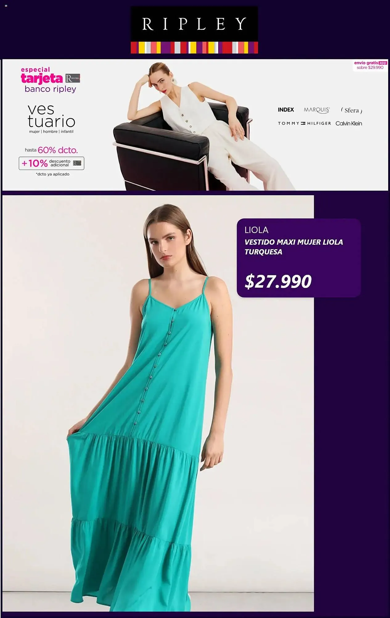 Catálogo de Catálogo Ripley 29 de enero al 12 de febrero 2026 - Página 5