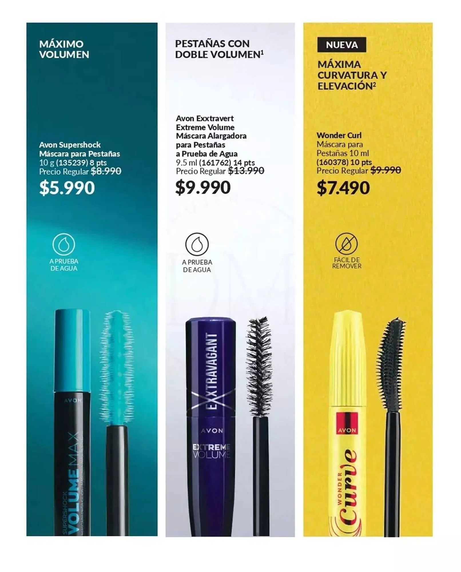 Catálogo de Catálogo Avon 27 de marzo al 30 de abril 2025 - Página 38