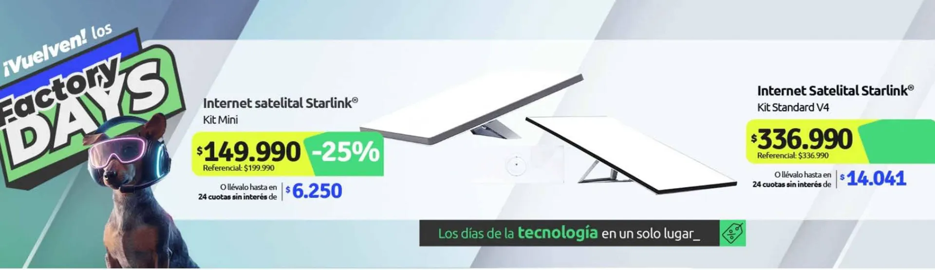 Catálogo de Catálogo PC Factory 10 de julio al 25 de julio 2025 - Página 2