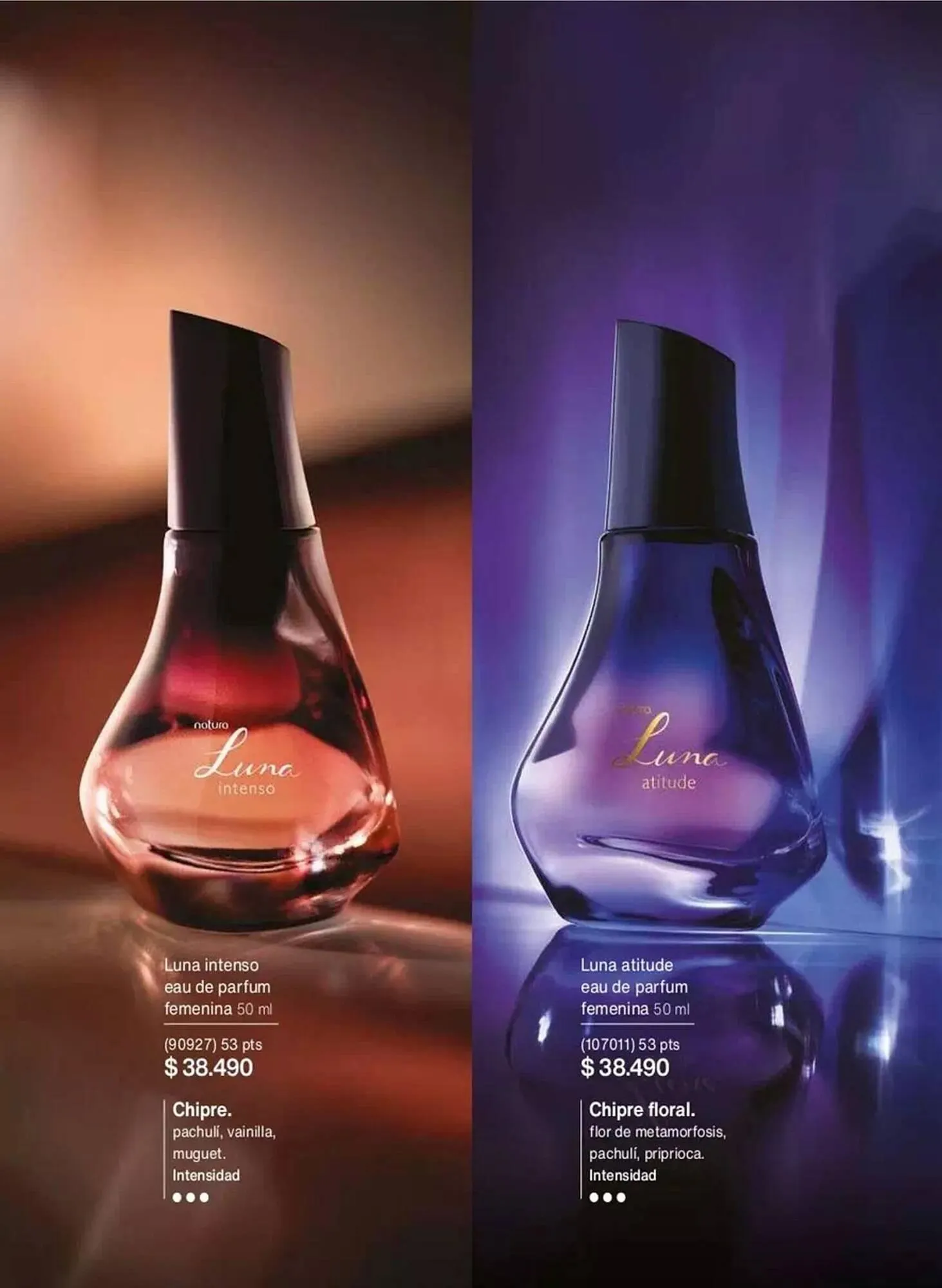 Catálogo de Catálogo Natura 25 de marzo al 31 de marzo 2025 - Página 53