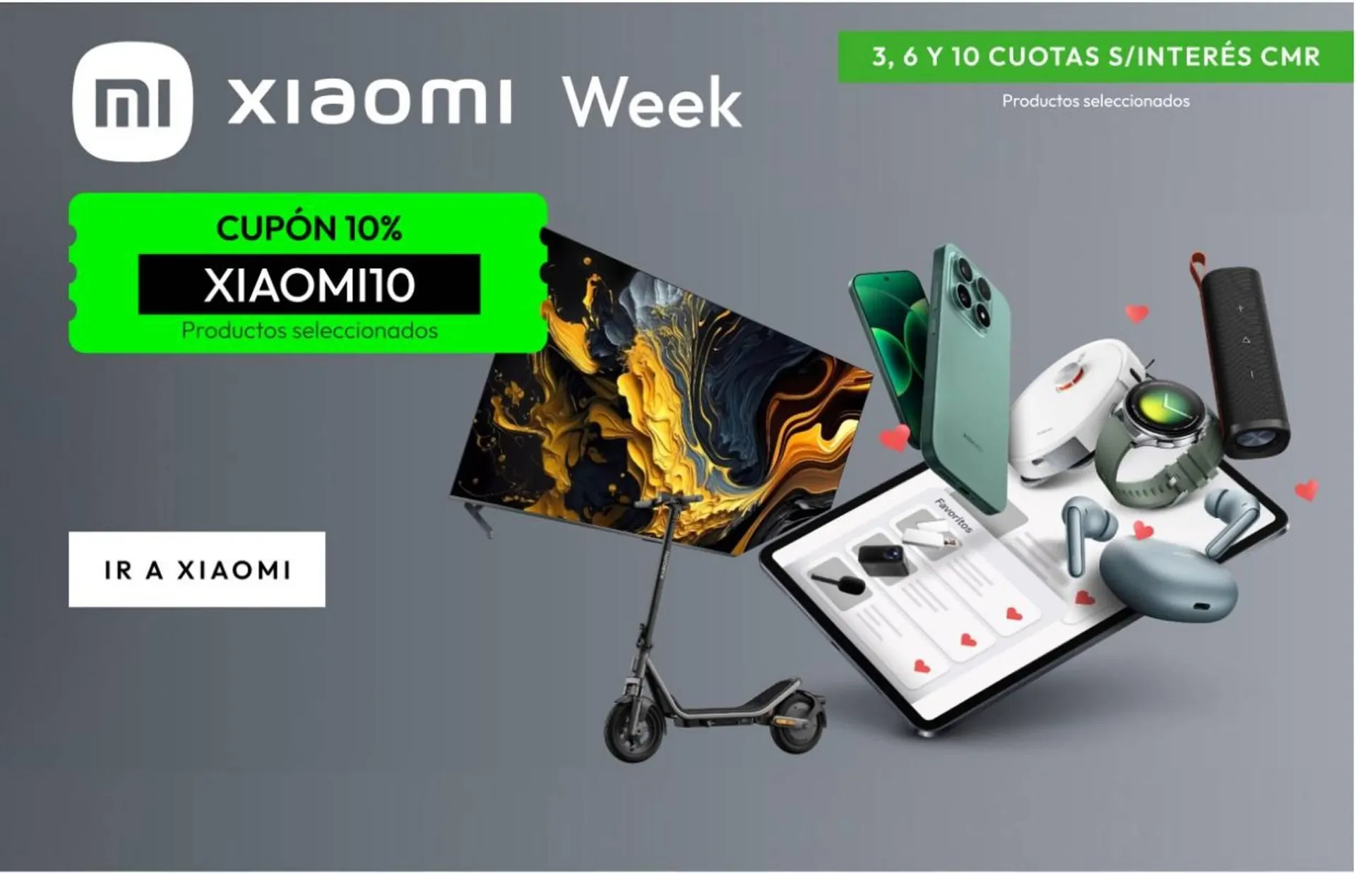 Catálogo de Catálogo Falabella 2 de julio al 17 de julio 2026 - Página 11