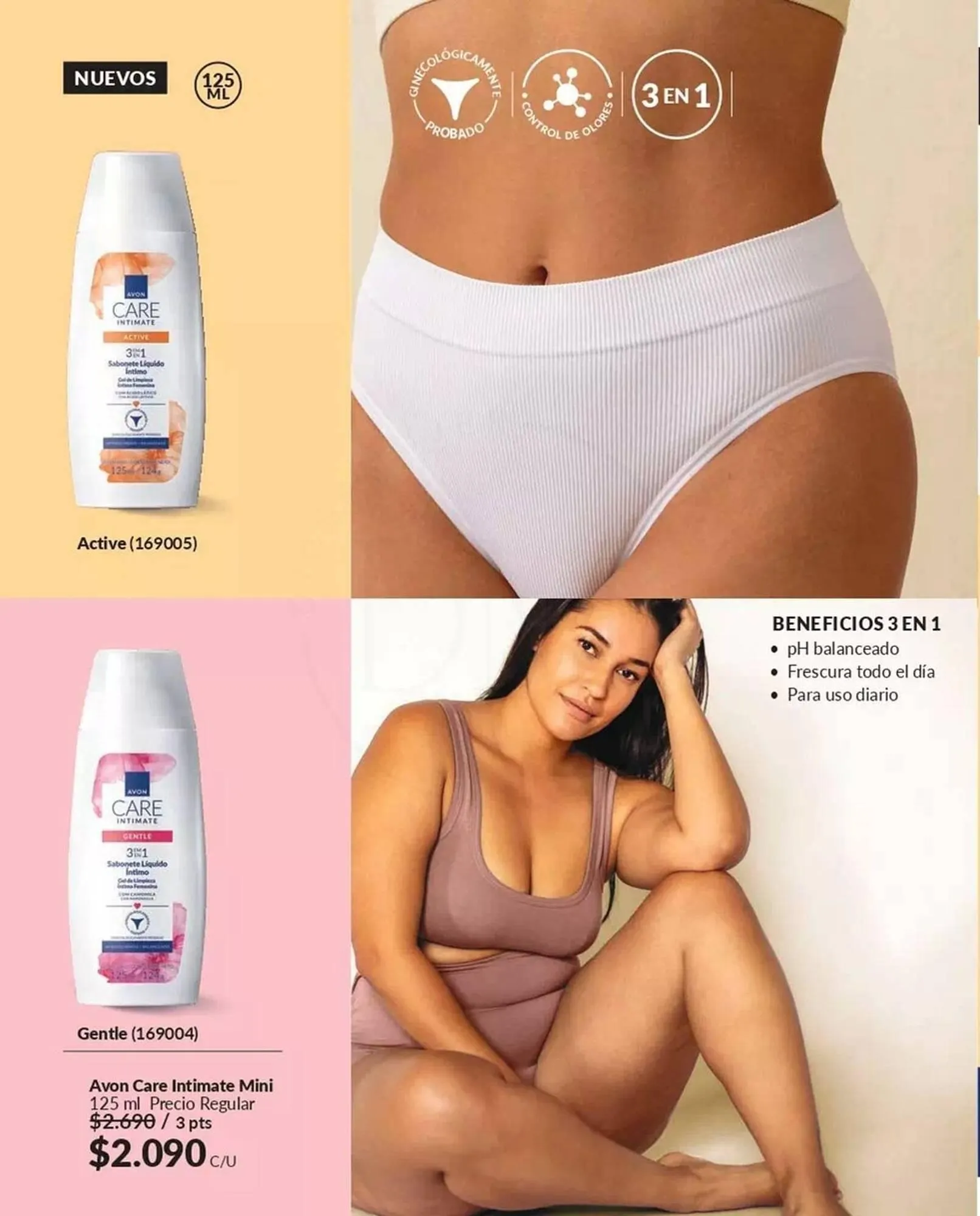 Catálogo de Catálogo Avon 25 de marzo al 31 de marzo 2025 - Página 118