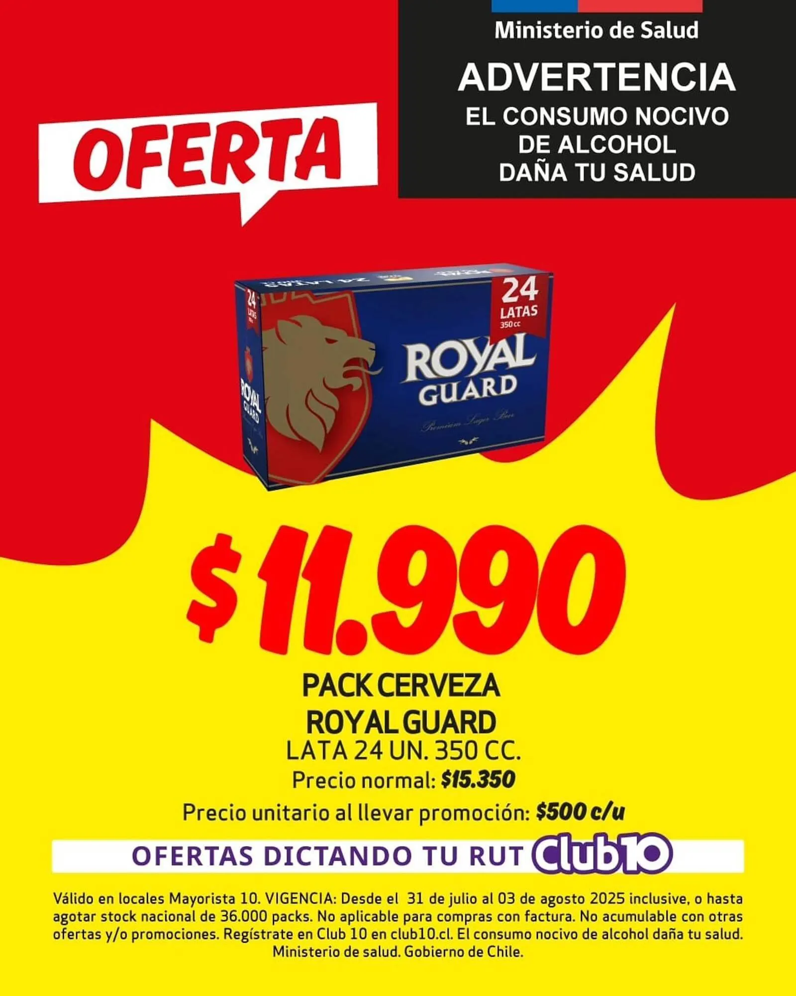 Catálogo de Catálogo Mayorista 10 1 de agosto al 3 de agosto 2025 - Página 3