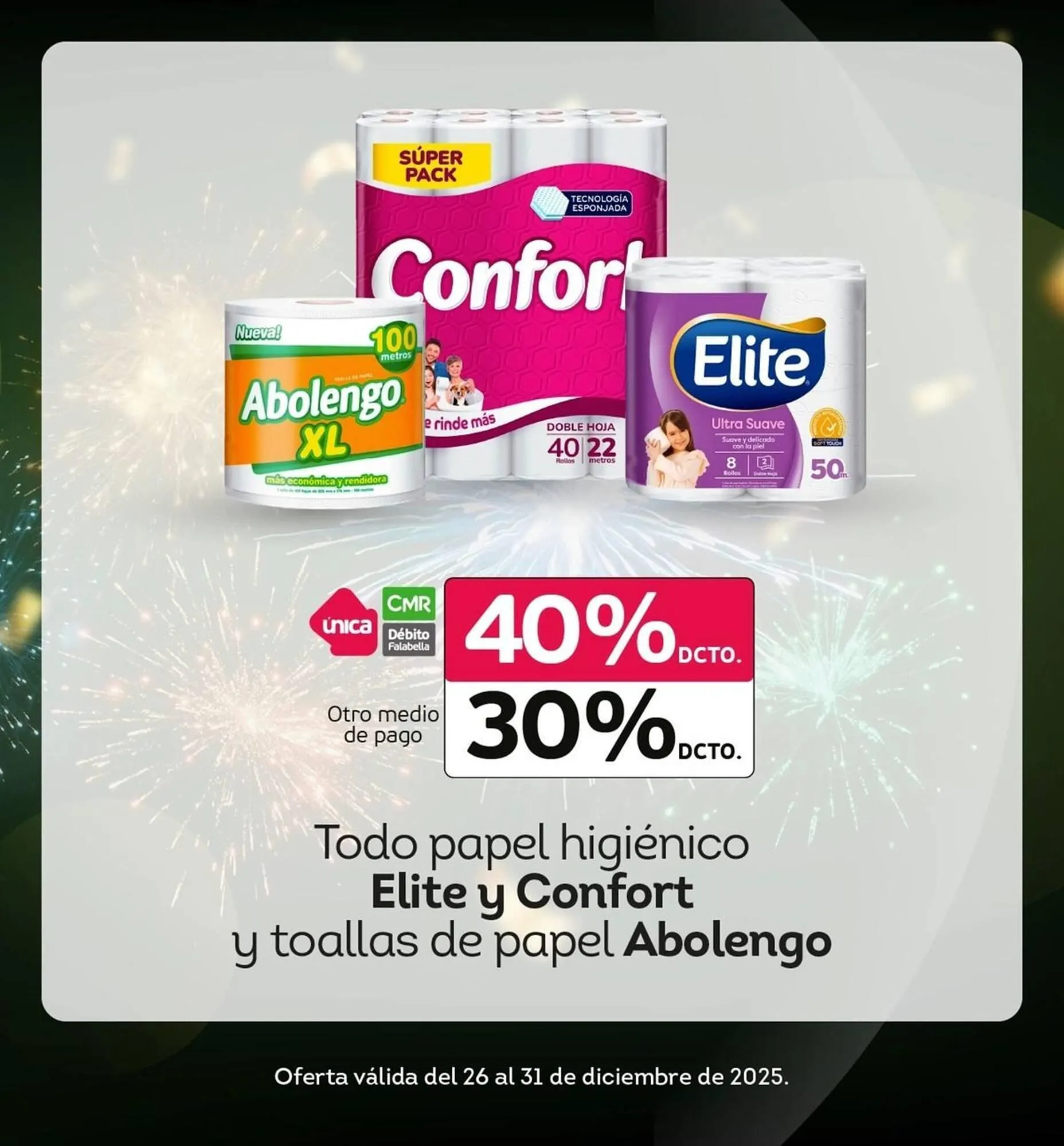 Catálogo de Catálogo Tottus 26 de diciembre al 31 de diciembre 2025 - Página 3