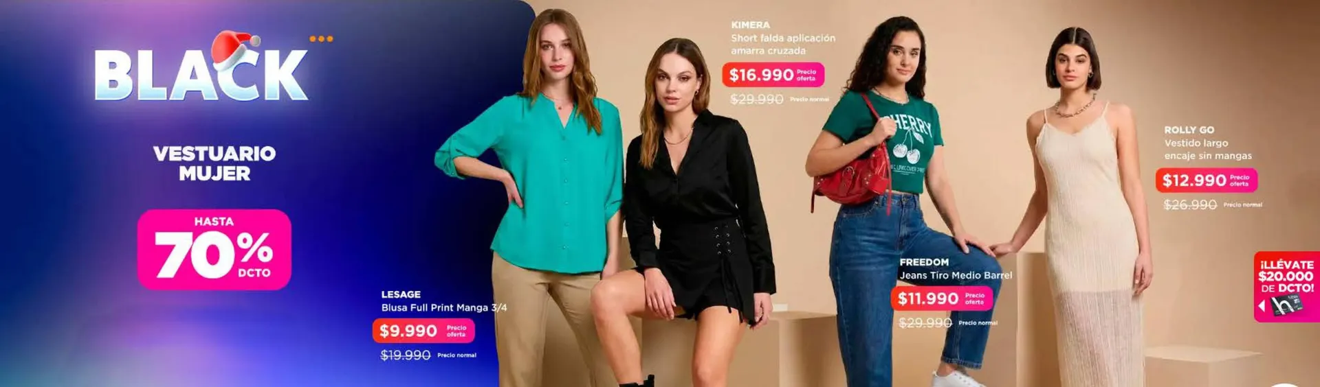 Catálogo de Catálogo Hites 4 de diciembre al 7 de diciembre 2025 - Página 6