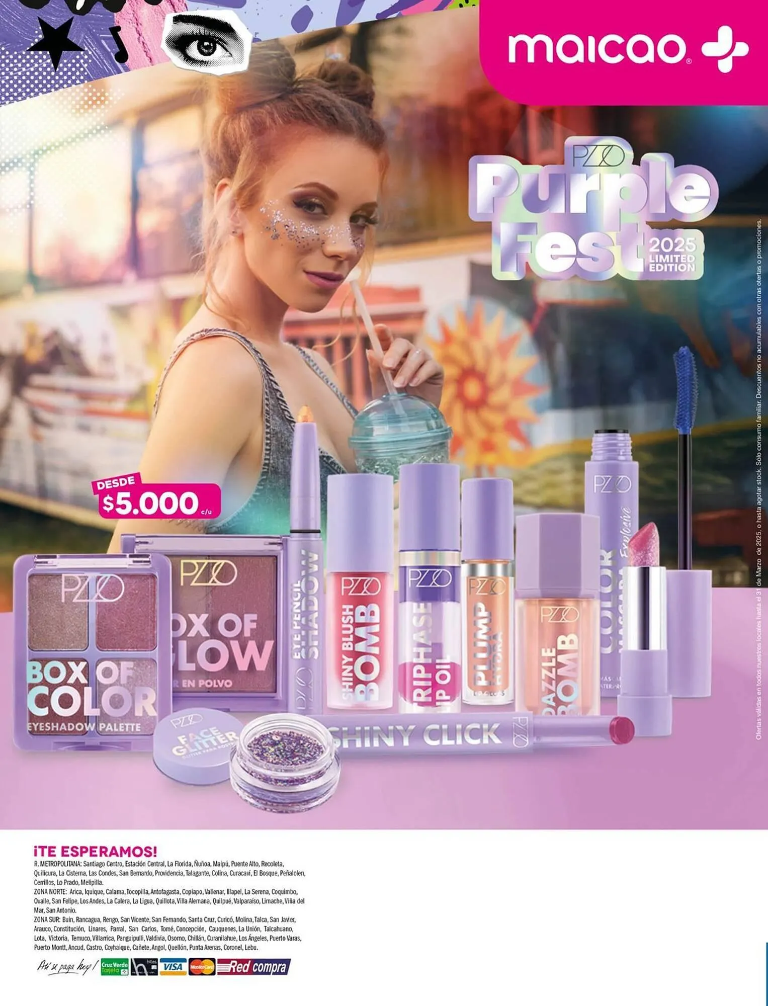 Catálogo de Catálogo Maicao 4 de marzo al 31 de marzo 2025 - Página 4