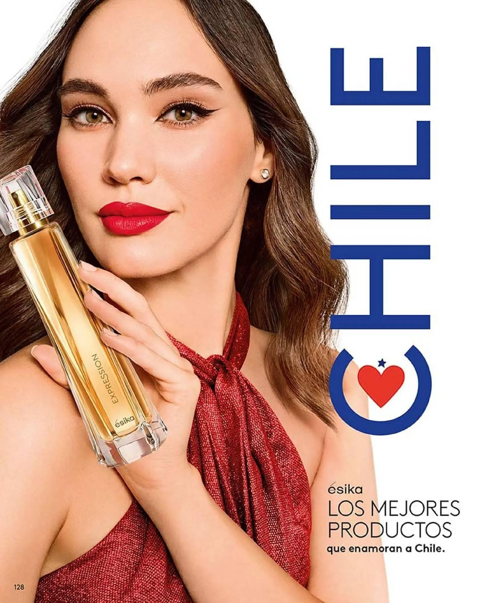 Catálogo de Catálogo Ésika 15 de octubre al 30 de noviembre 2025 - Página 128