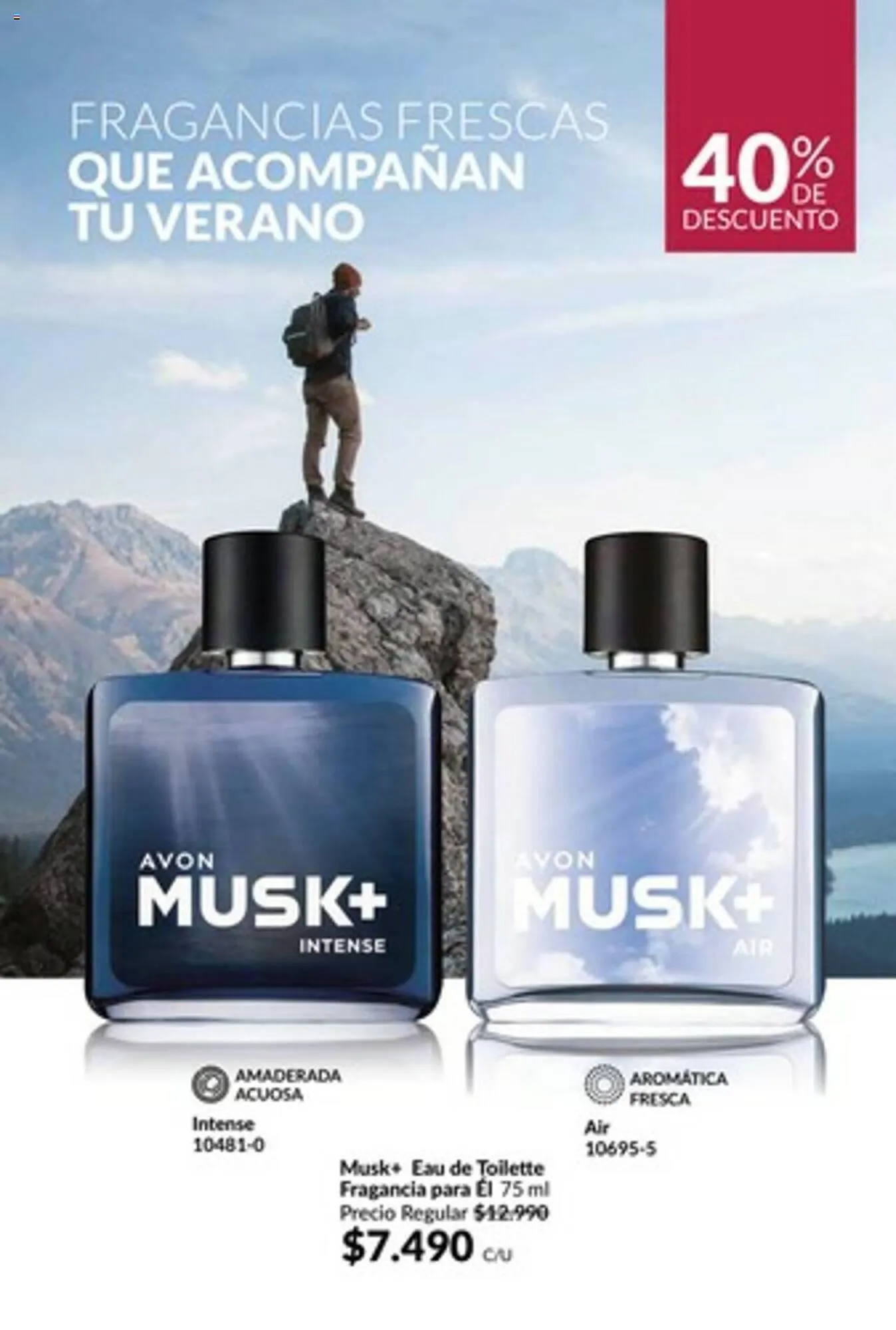 Catálogo de Catálogo Avon 1 de enero al 31 de enero 2024 - Página 59