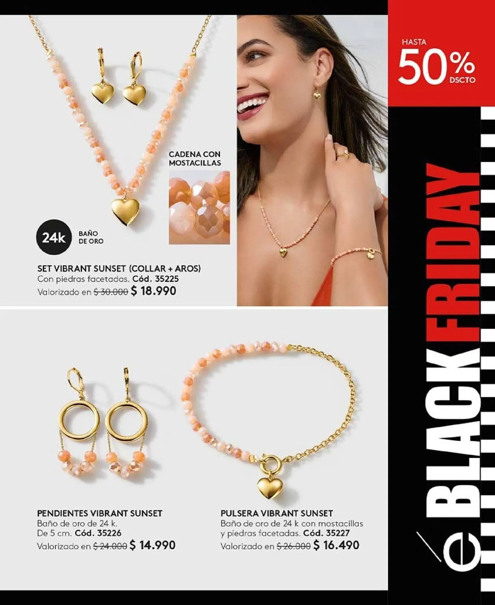 Catálogo de Catálogo Ésika 25 de septiembre al 30 de noviembre 2025 - Página 89