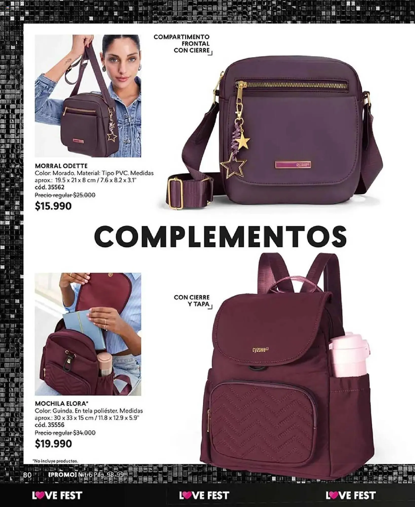 Catálogo de Catálogo Cyzone 1 de febrero al 16 de febrero 2025 - Página 88