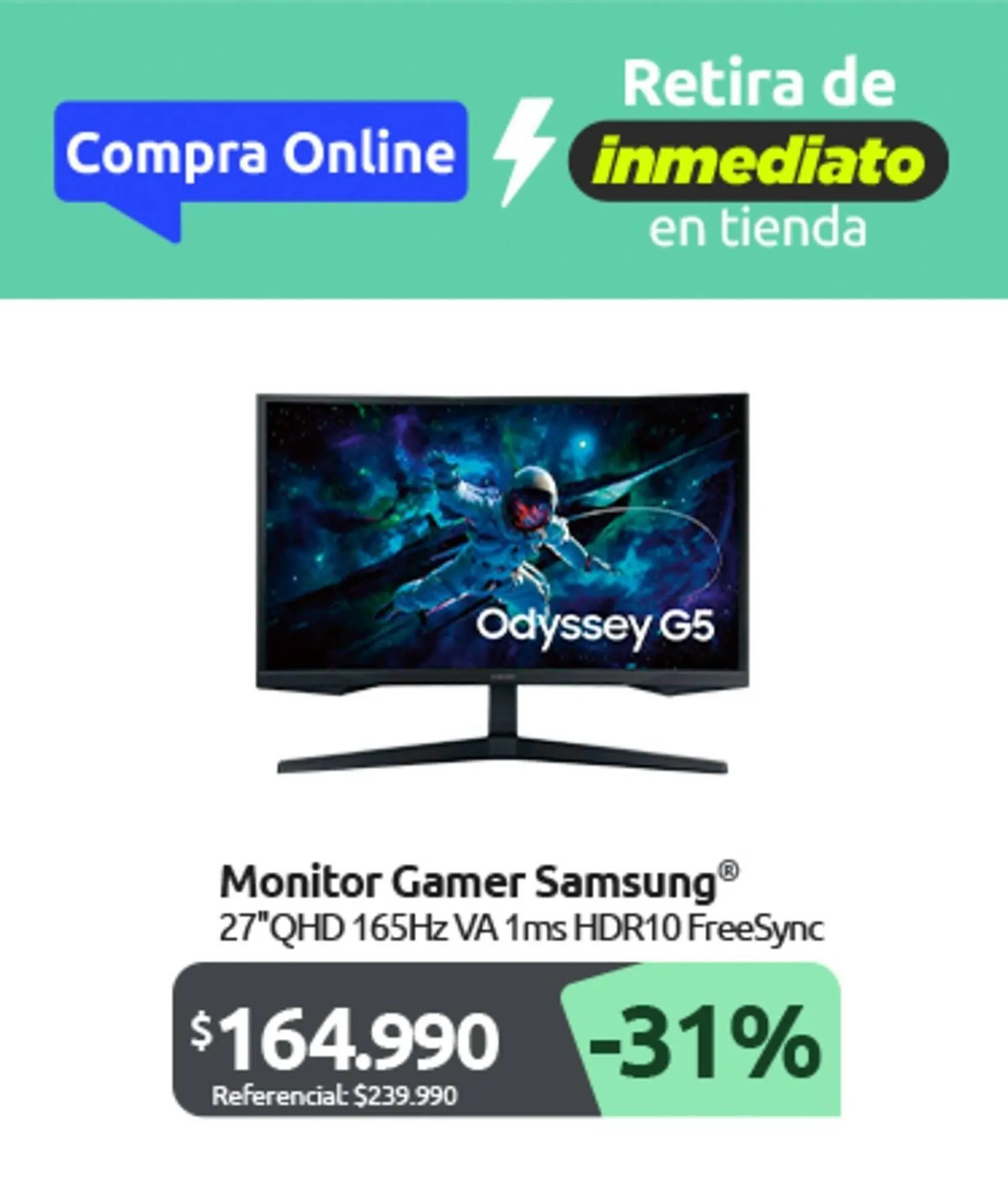 Catálogo de Catálogo PC Factory 23 de octubre al 9 de noviembre 2025 - Página 4