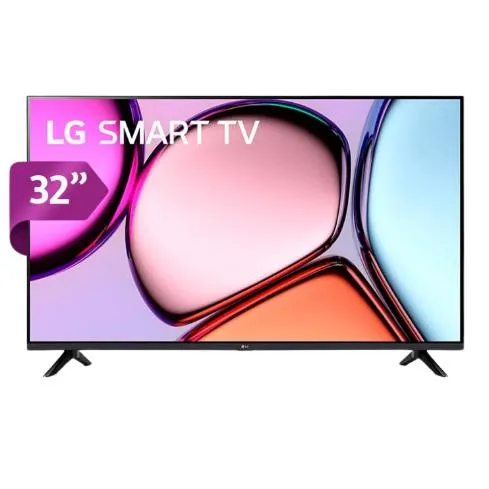 LED 32" 32LQ600BPSA SMART WEB OS