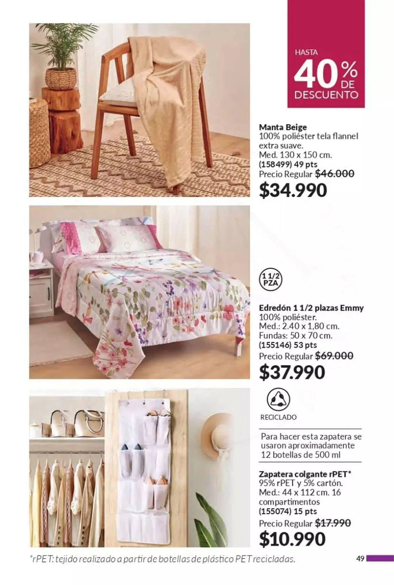 Catálogo de Catálogo Avon 24 de octubre al 7 de noviembre 2024 - Página 43