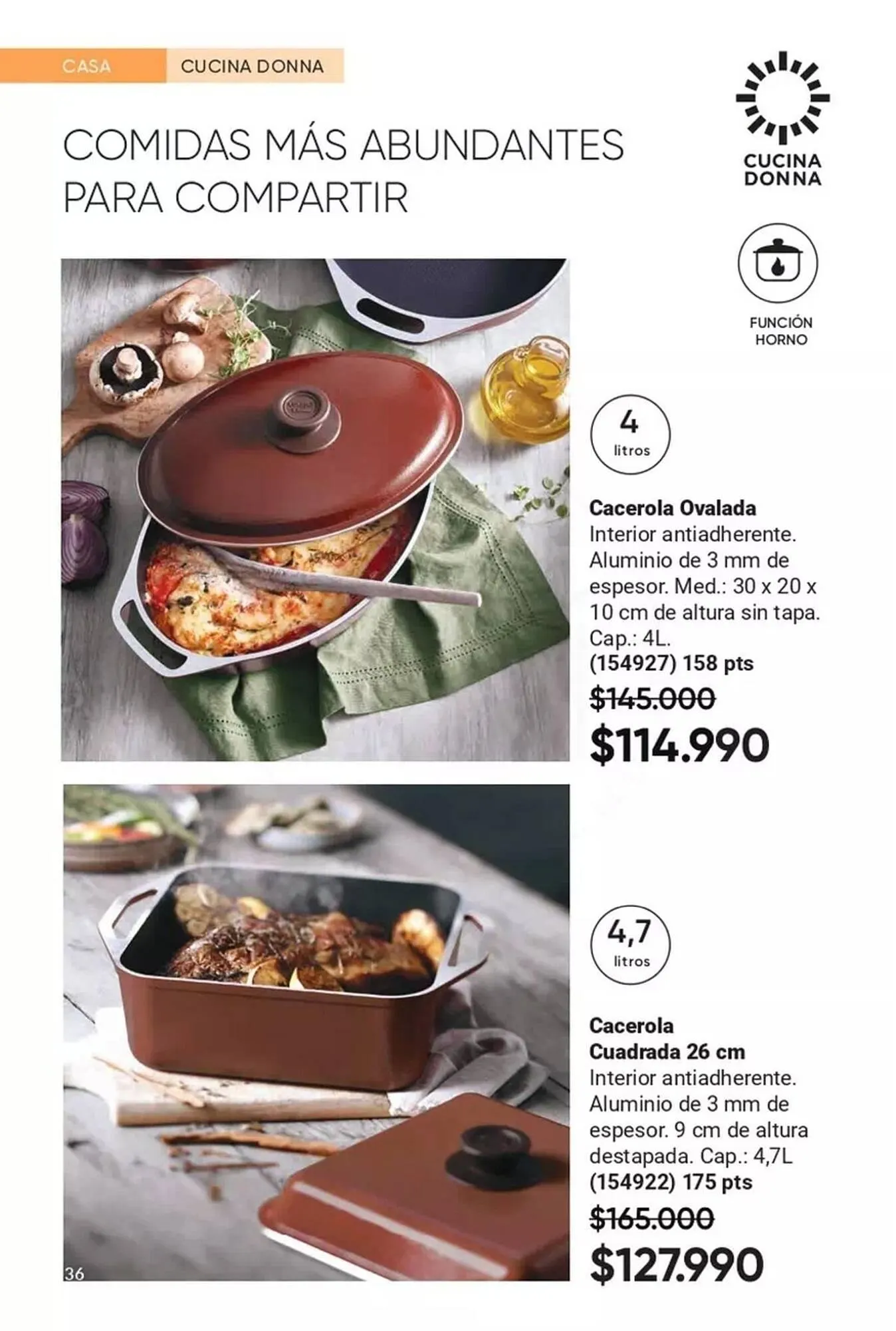 Catálogo de Catálogo Avon 27 de marzo al 31 de marzo 2025 - Página 34