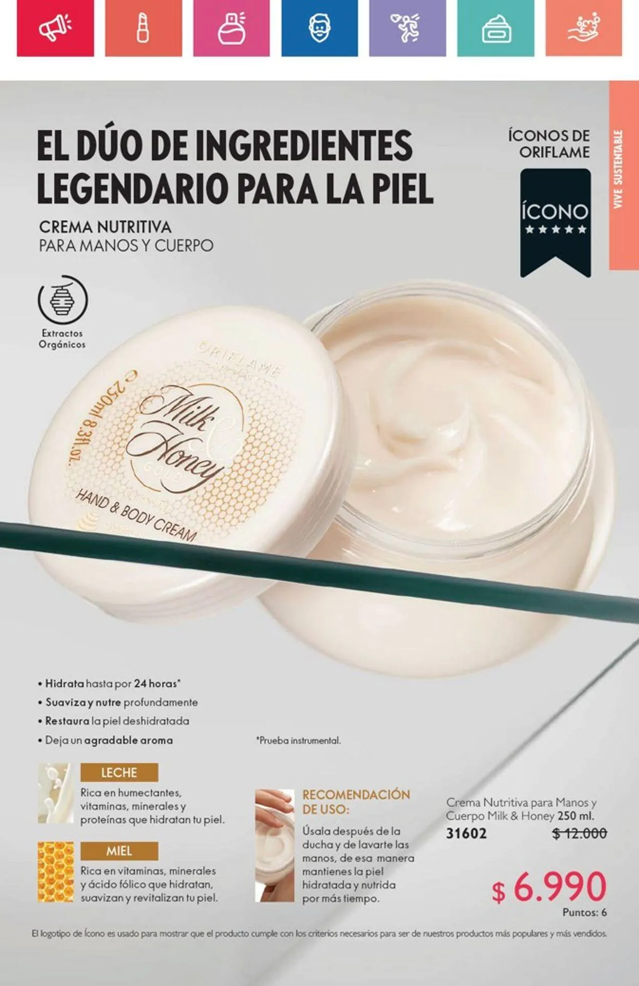 Catálogo de Oriflame 28 de septiembre al 18 de octubre 2024 - Página 65