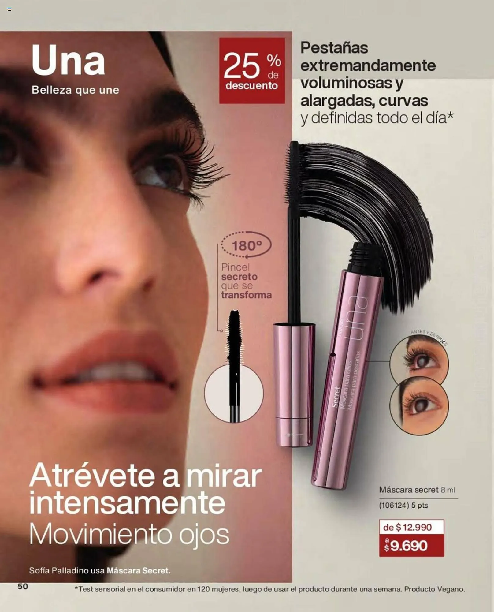 Catálogo de Catálogo Natura 1 de julio al 31 de octubre 2023 - Página 50