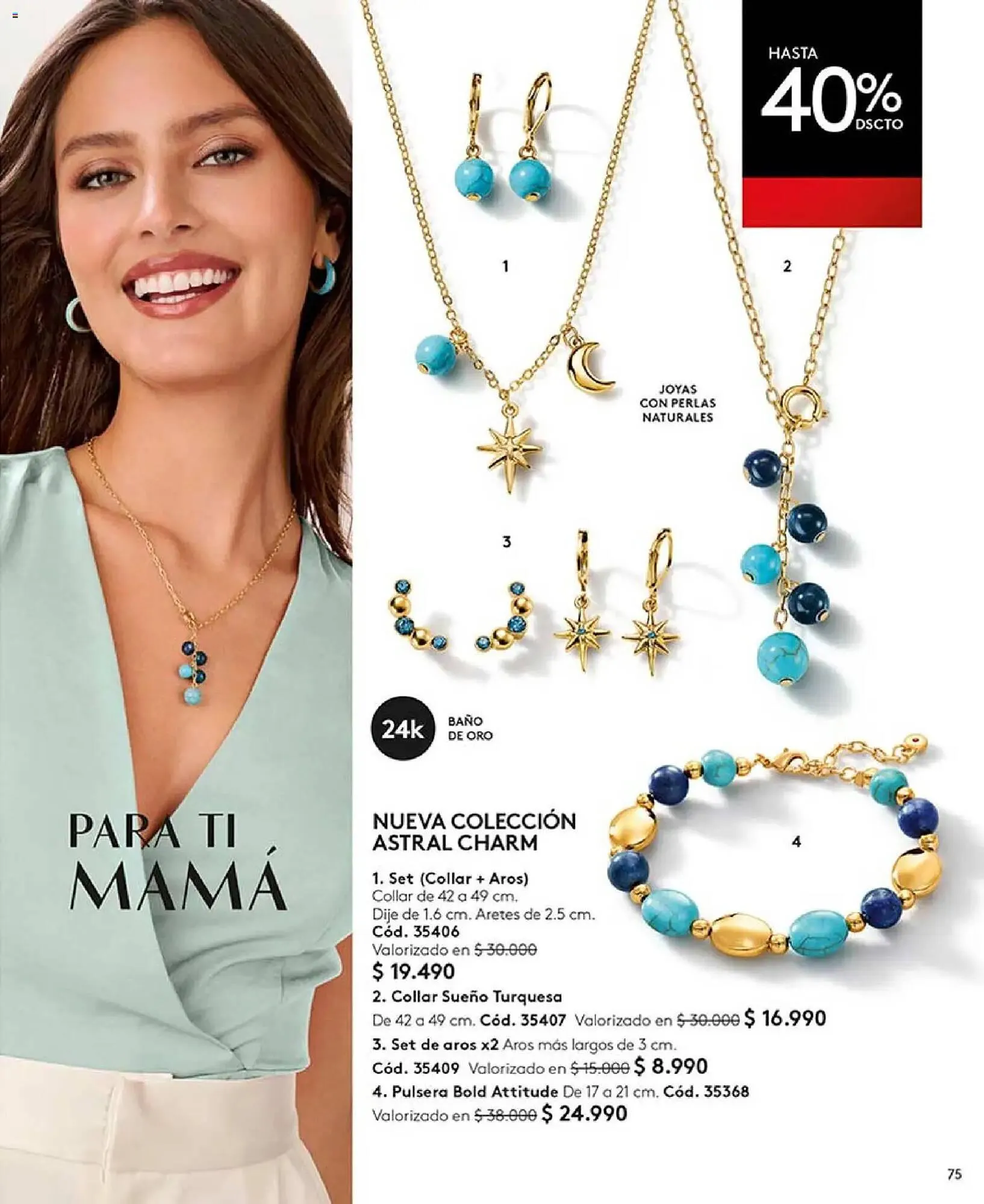 Catálogo de Catálogo Ésika 18 de abril al 1 de mayo 2026 - Página 87