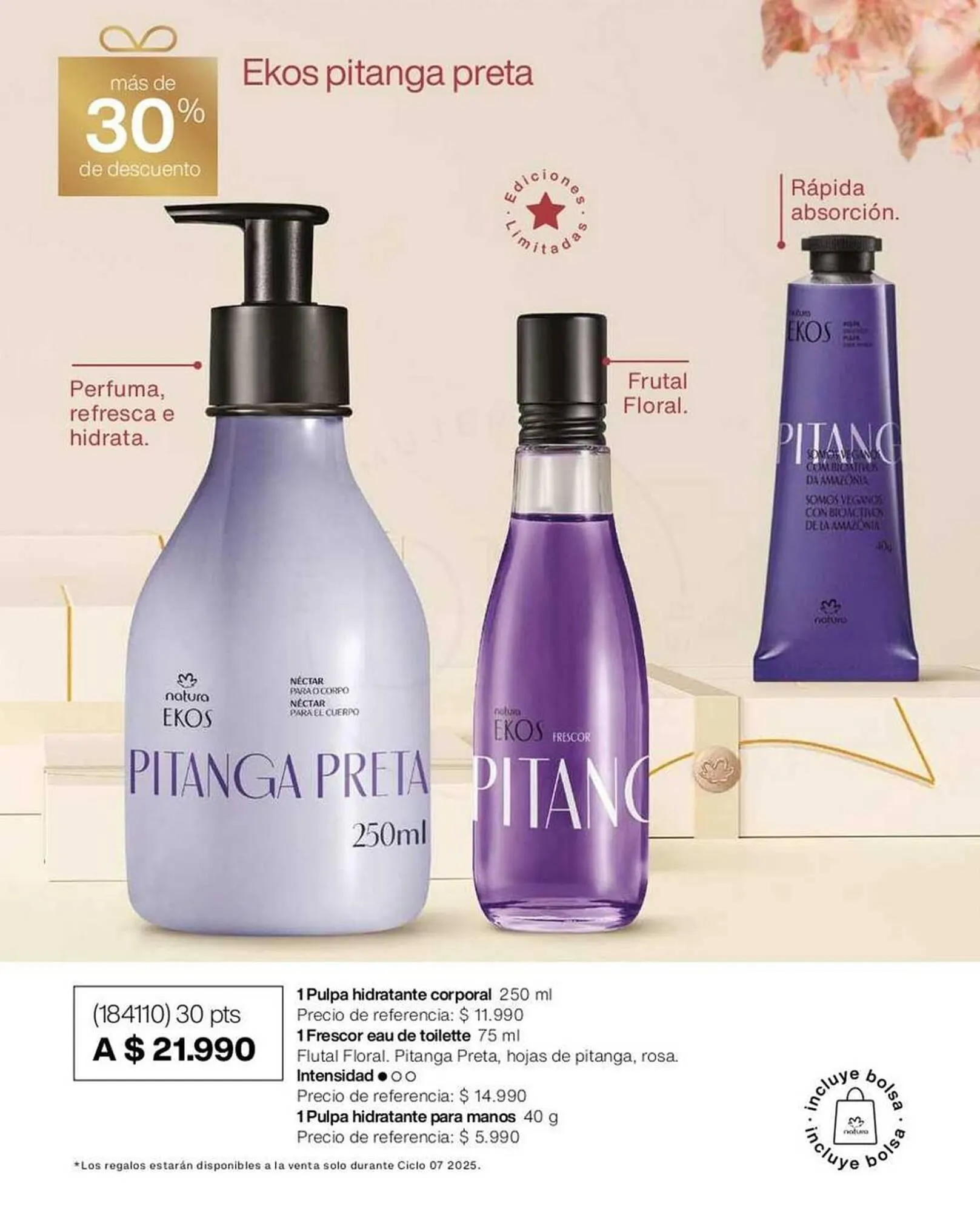 Catálogo de Catálogo Natura 18 de octubre al 1 de noviembre 2025 - Página 14