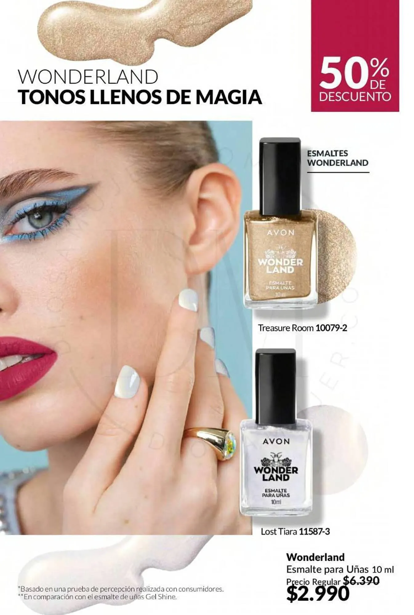 Catálogo de Catálogo Avon 3 de octubre al 31 de octubre 2023 - Página 30