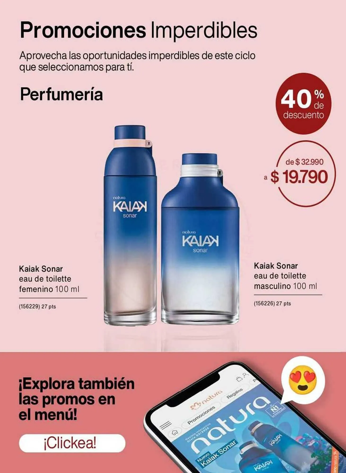 Catálogo de Catálogo Natura 8 de septiembre al 30 de septiembre 2025 - Página 7