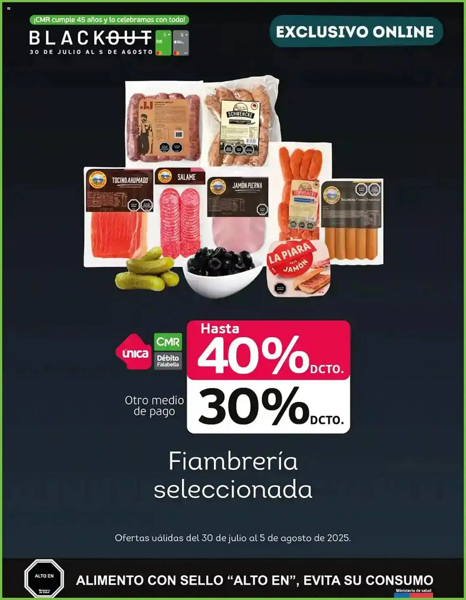 Catálogo de Catálogo Tottus 1 de agosto al 6 de agosto 2025 - Página 6