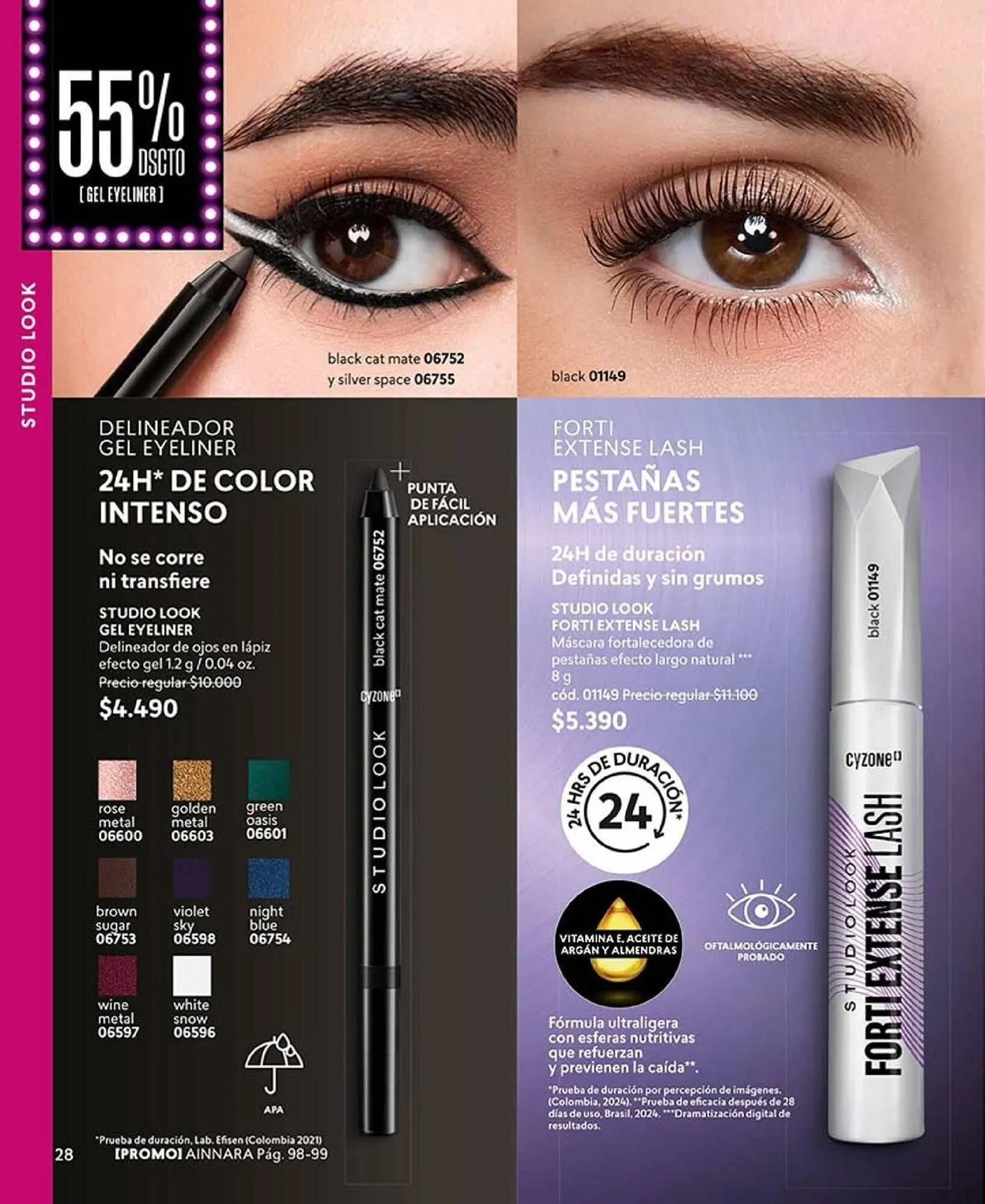 Catálogo de Catálogo Cyzone 17 de diciembre al 1 de febrero 2026 - Página 28