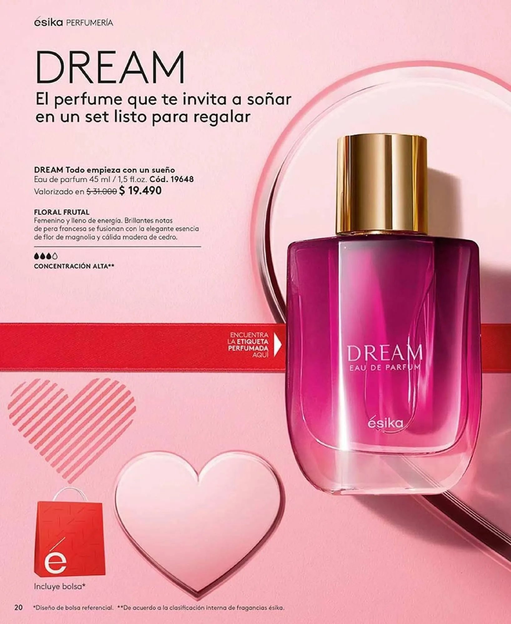 Catálogo de Catálogo Ésika 25 de marzo al 31 de diciembre 2025 - Página 20