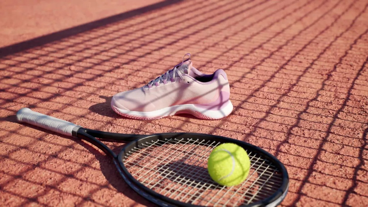 Zapatillas Avacourt 2 para Tenis sobre Arcilla