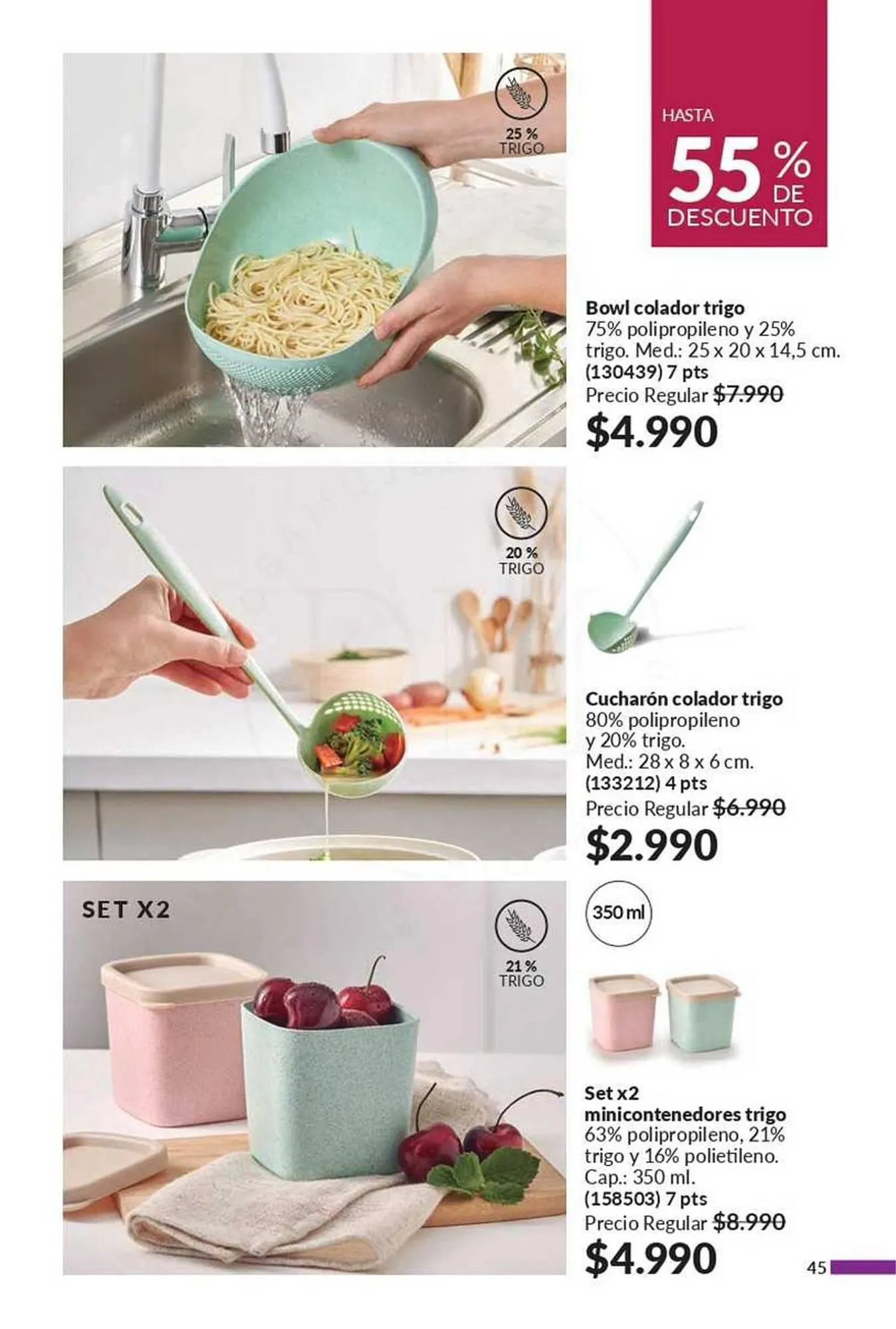 Catálogo de Catálogo Avon 12 de octubre al 18 de octubre 2025 - Página 45